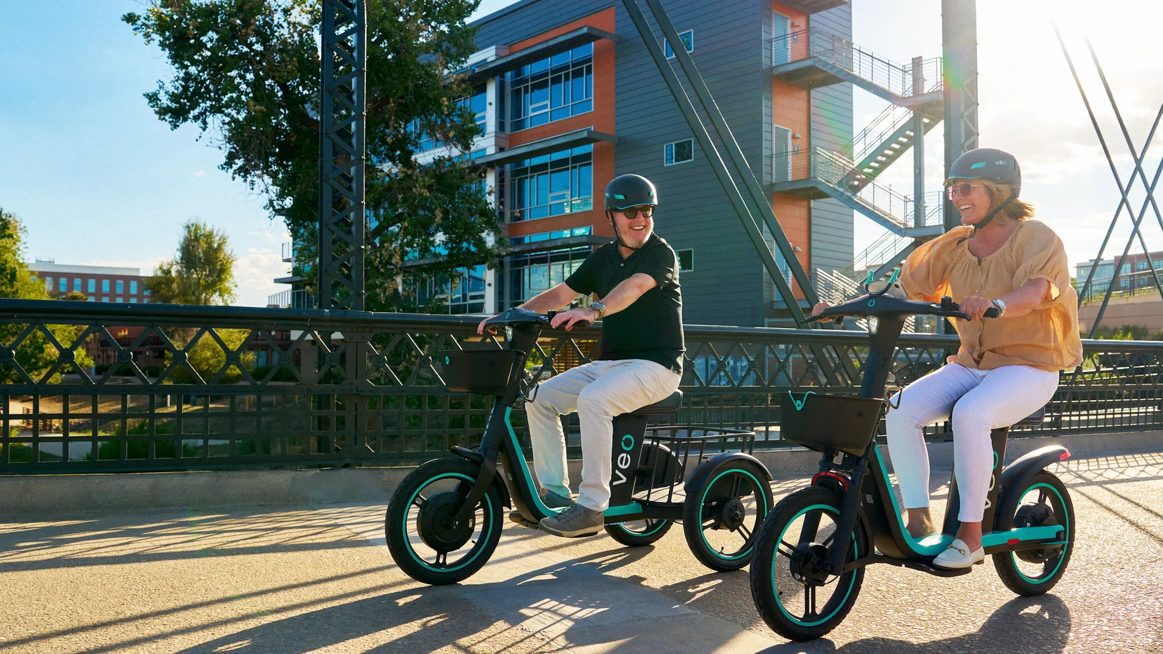 Kommen jetzt auch noch die Elektro-Dreiräder?