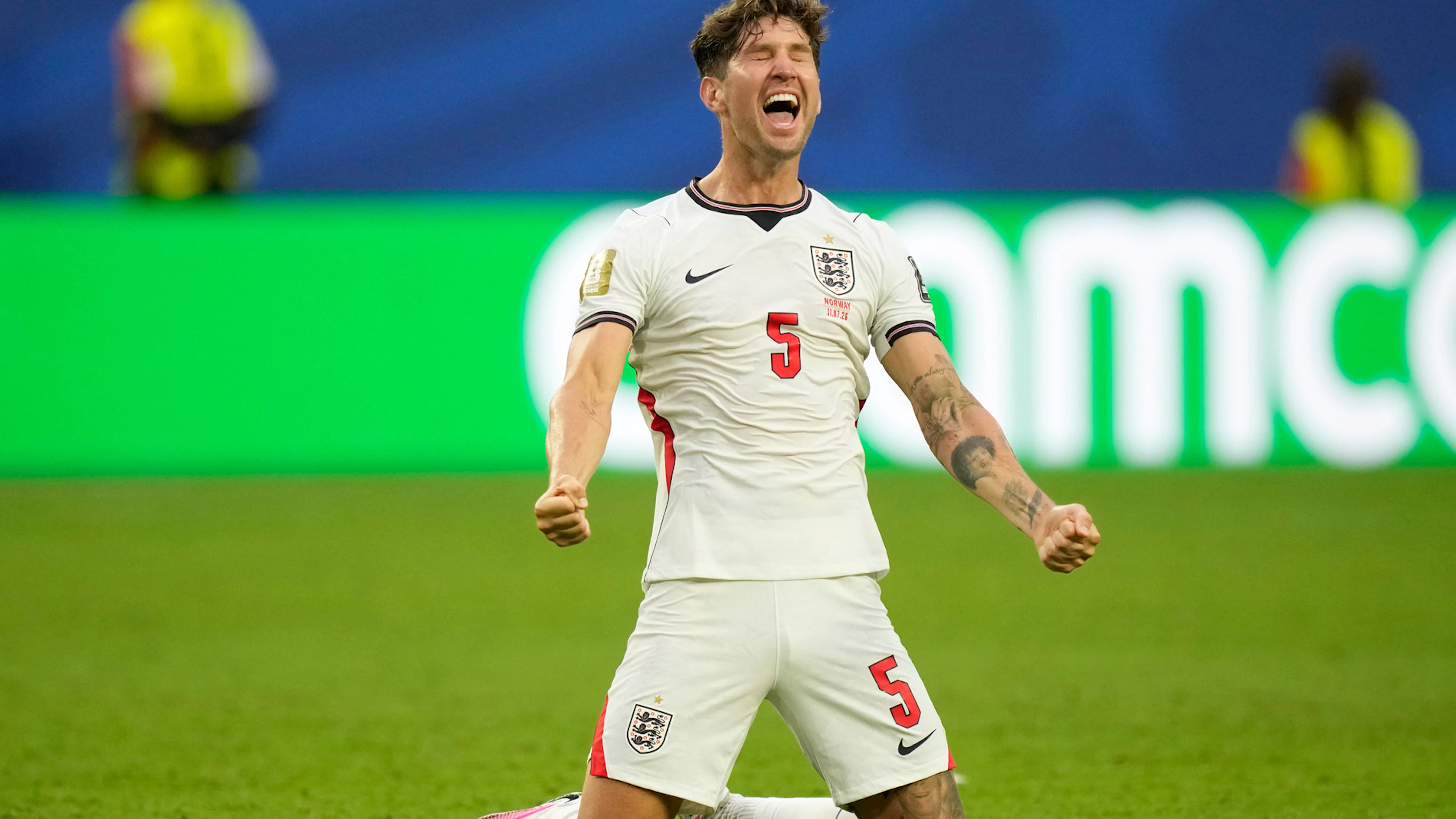 John Stones quitte Manchester City et signe à l’Inter Milan