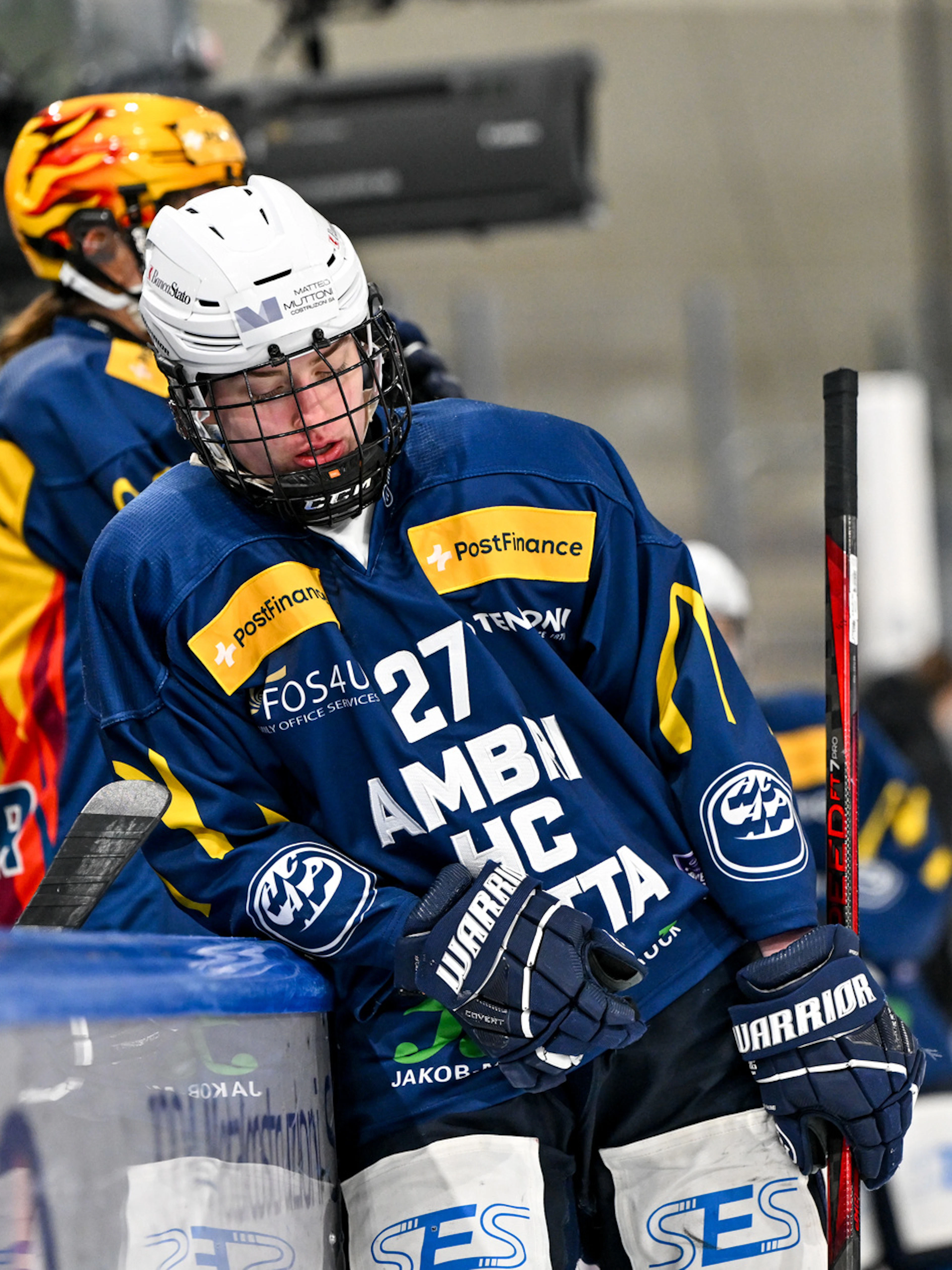 Le HCAP Women non parteciperanno al campionato 2026-27
