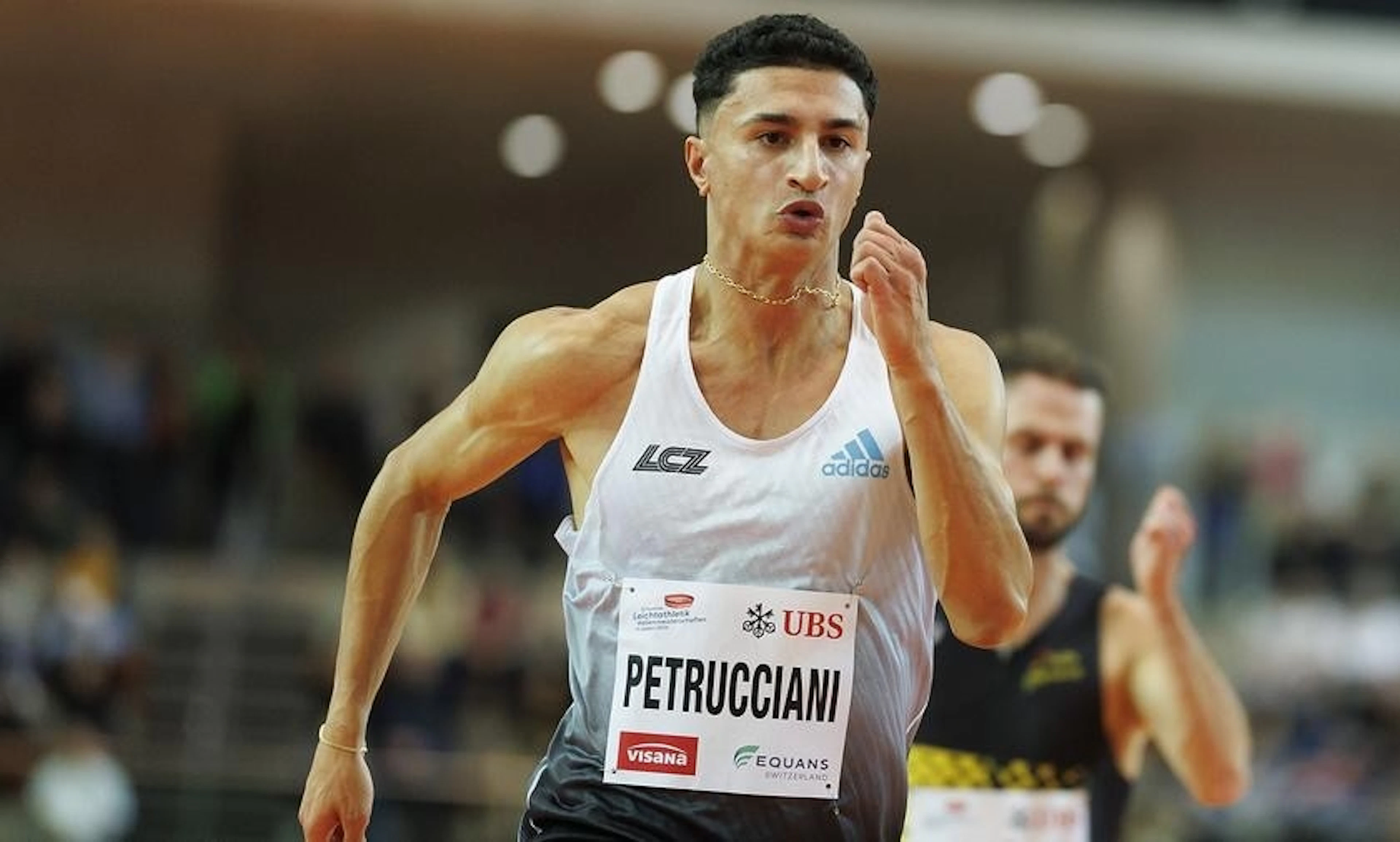 Petrucciani disputerà i 400m