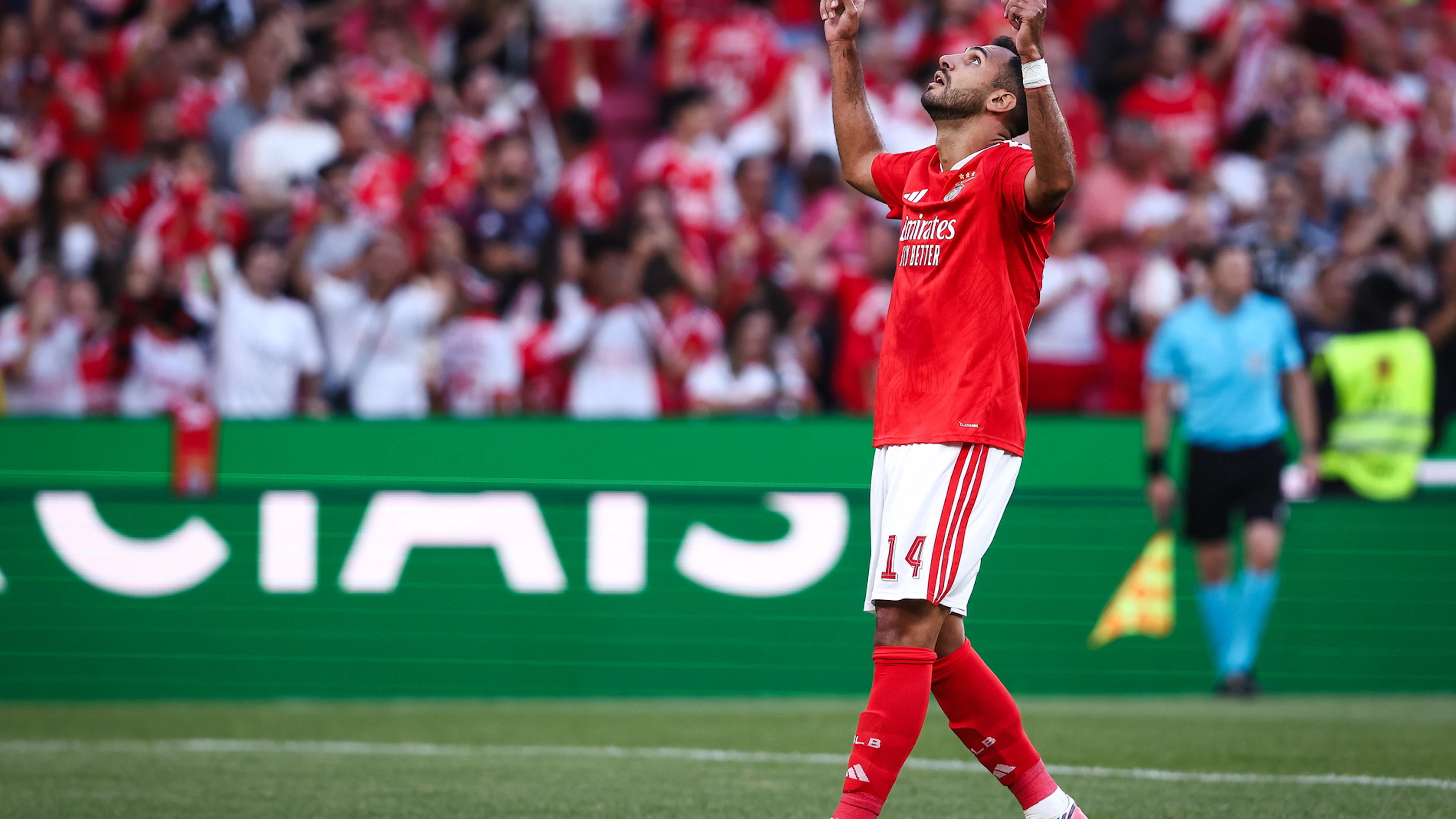Benfica inflige un sévère 5-0 à St-Gall au match retour