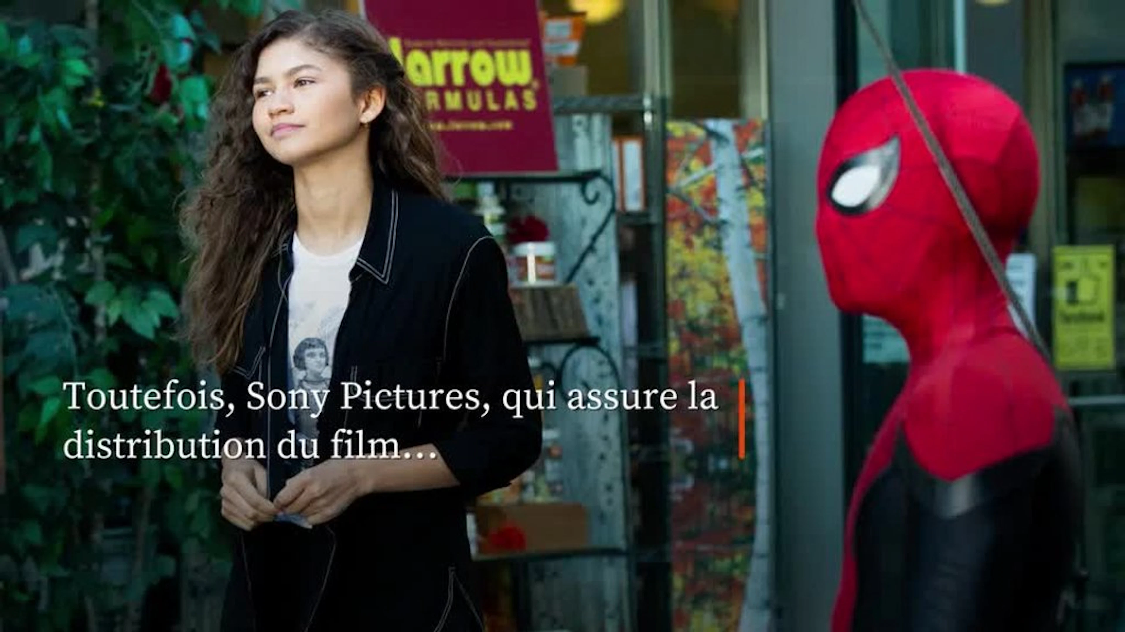 Le nouveau «Spider-Man: Brand New Day» promet déjà de cartonner