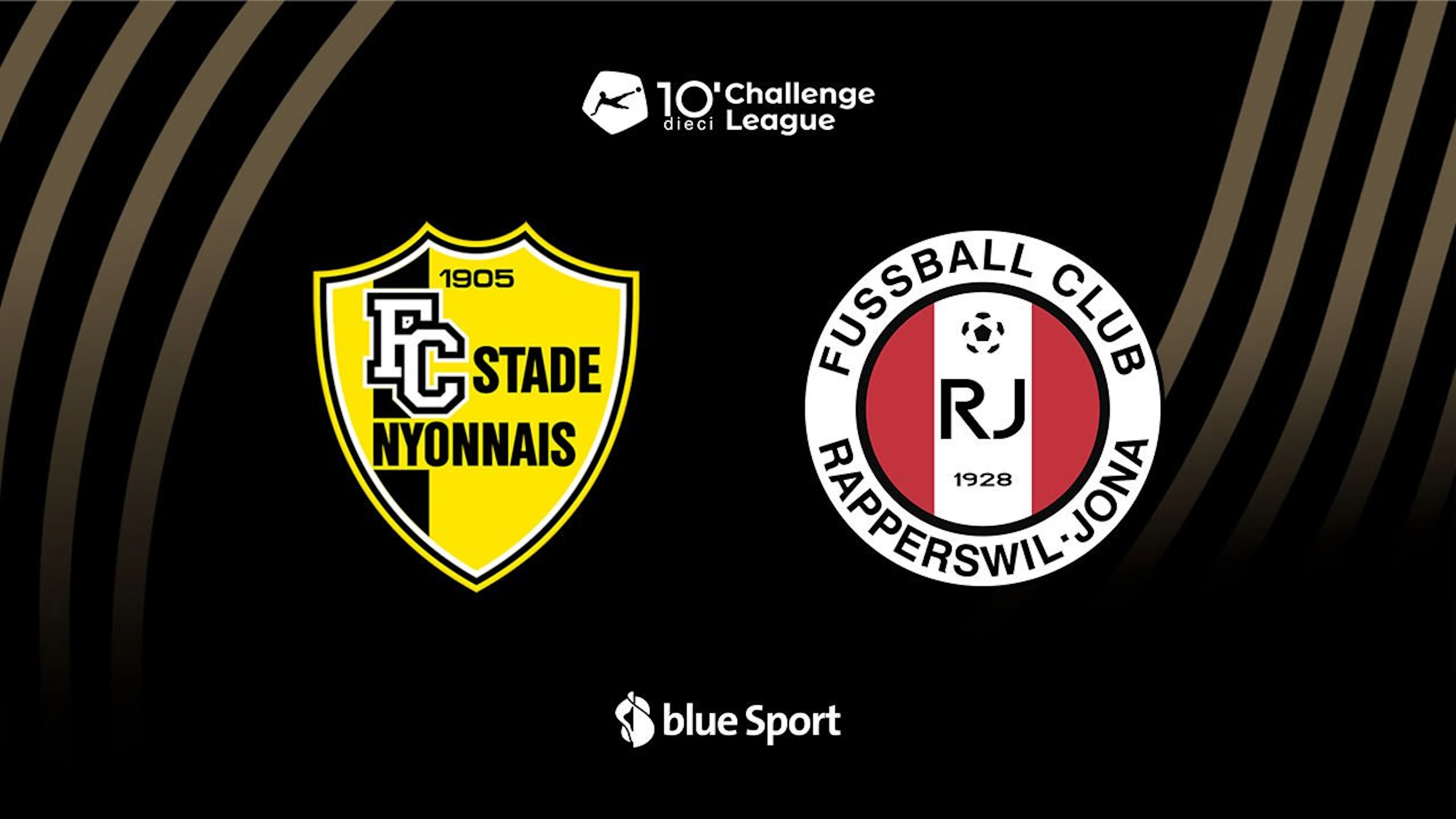 Stade Nyonnais – Rapperswil-Jona 1-2