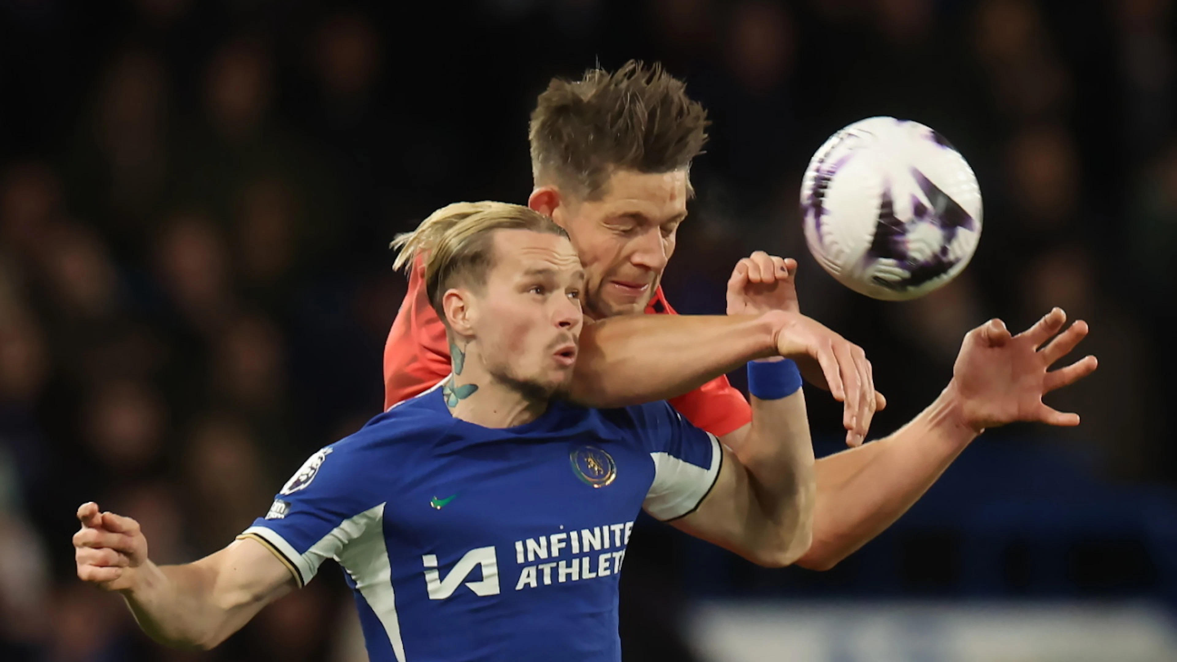 Chelsea-Profi Mudryk darf wieder spielen