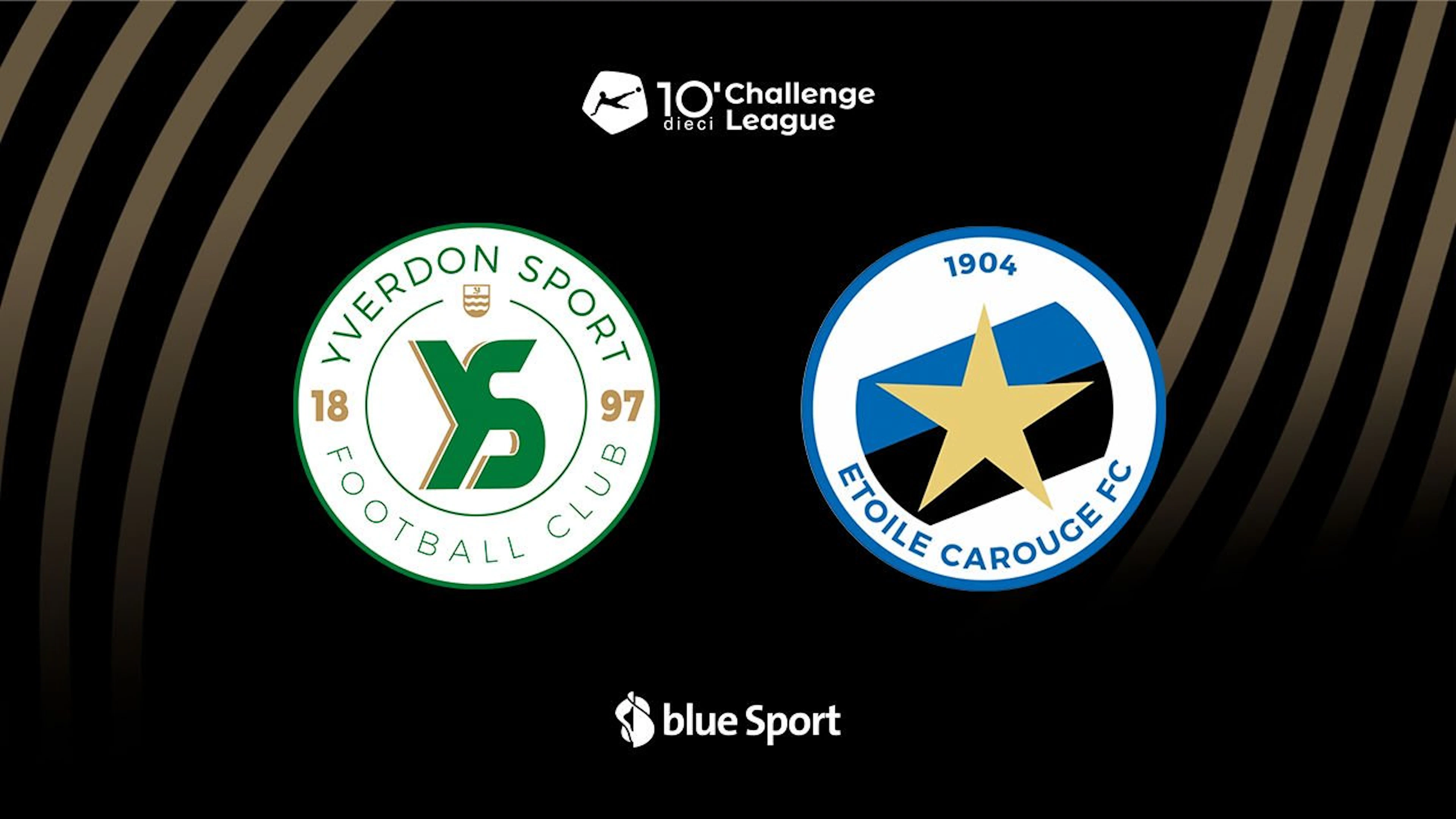 Yverdon – Carouge 1-1