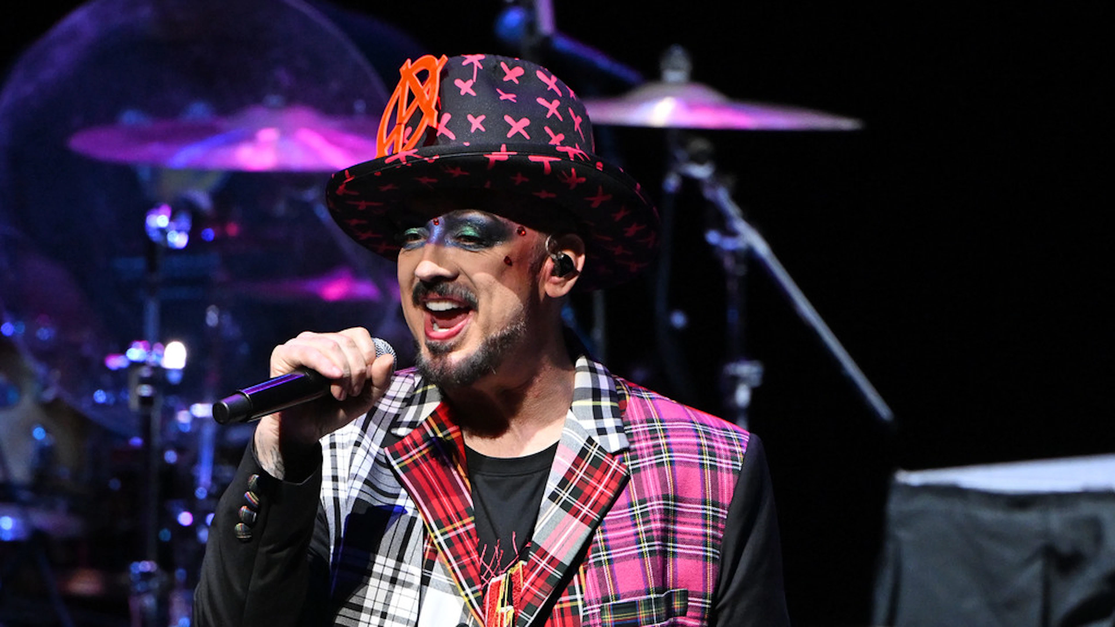 Boy George sous le feu des critiques