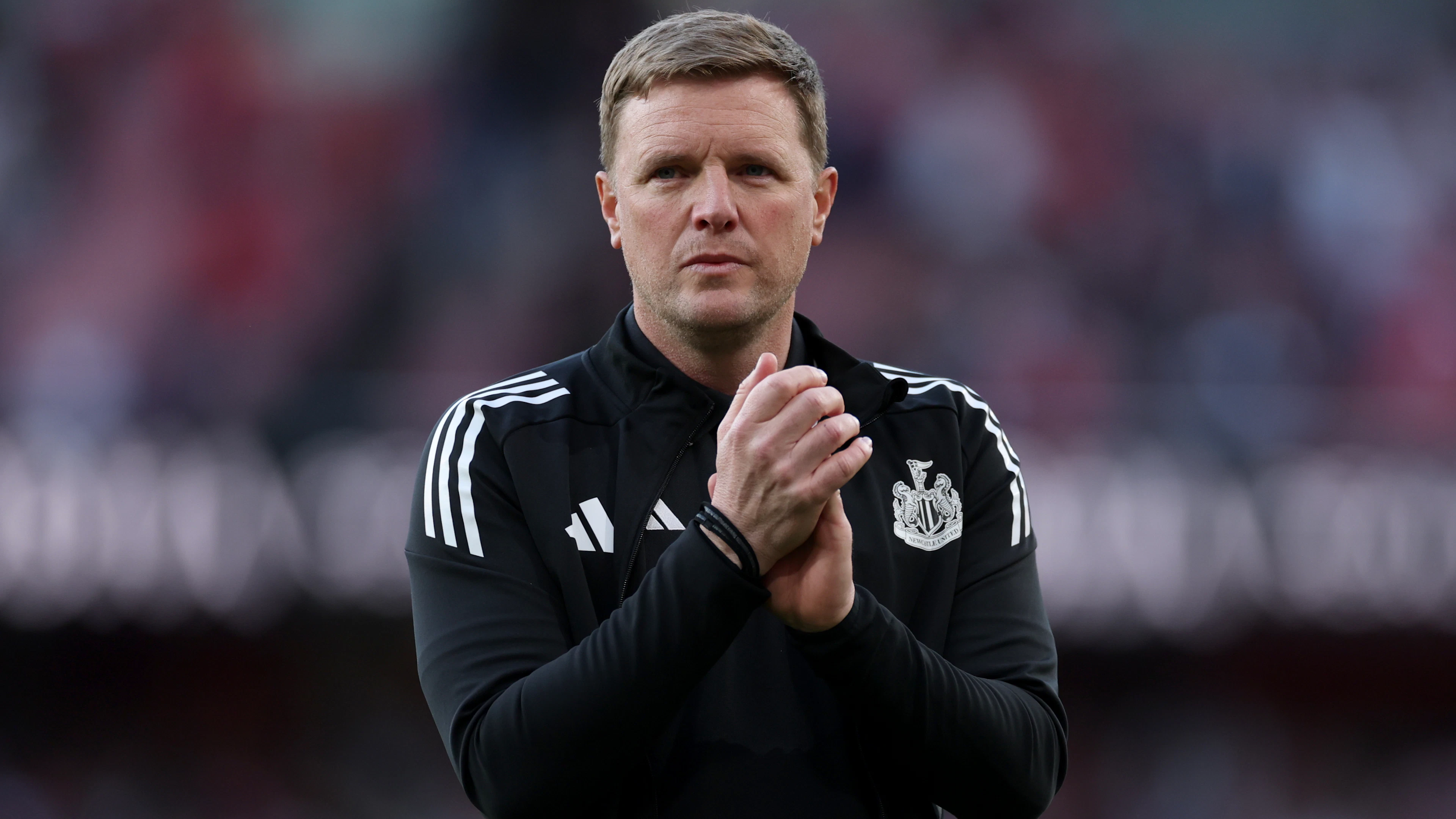 Eddie Howe quitte Newcastle après cinq ans sur le banc