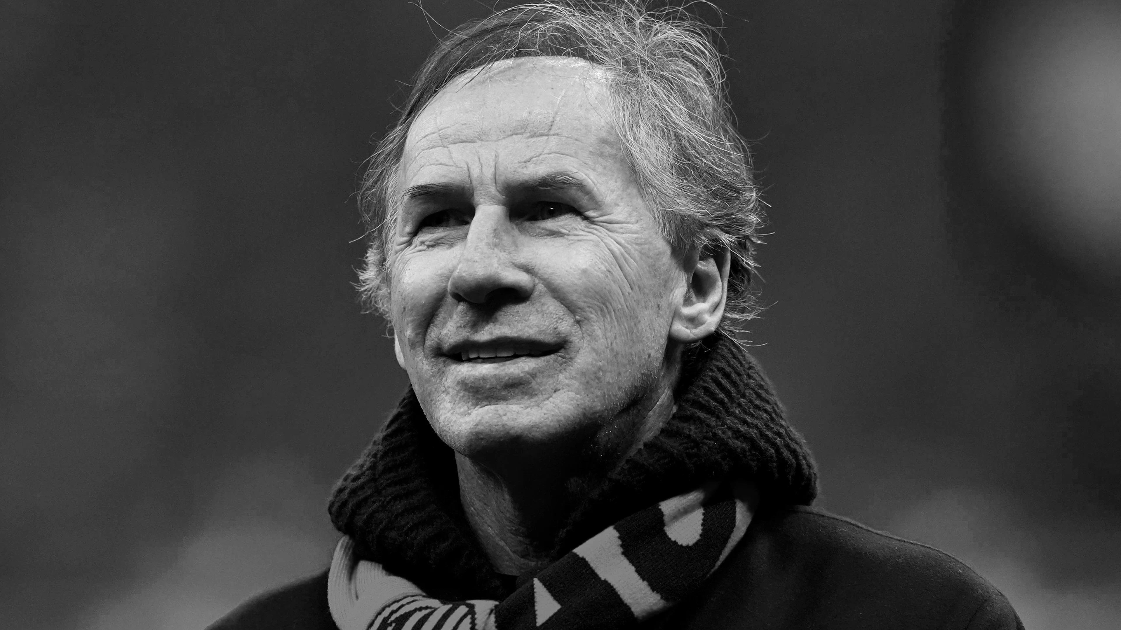 Légende du football italien et de l’AC Milan, Franco Baresi n’est plus