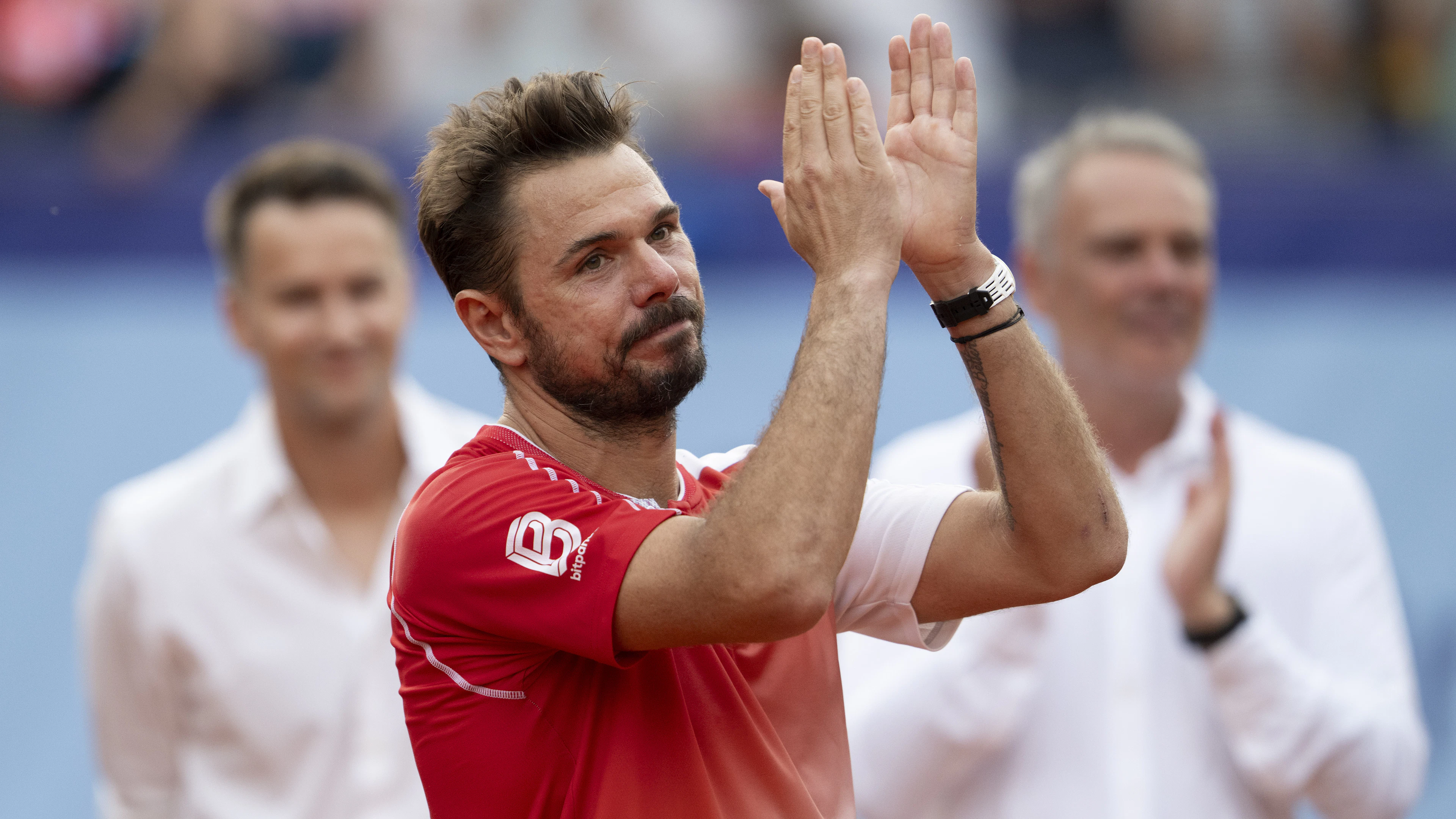 Une ultime invitation américaine pour Stan Wawrinka