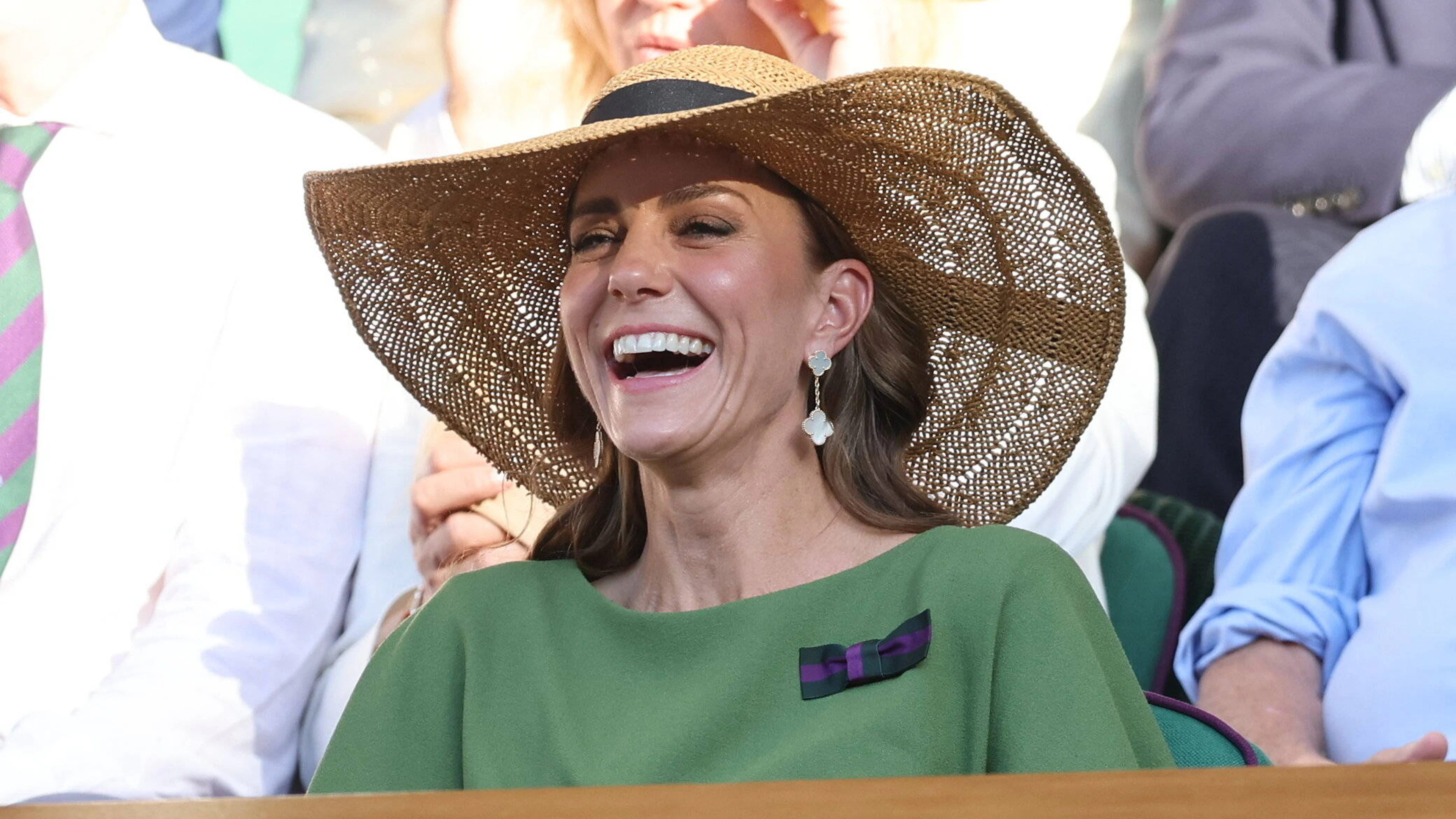Prinzessin Kate zur bestgekleideten Britin gekürt