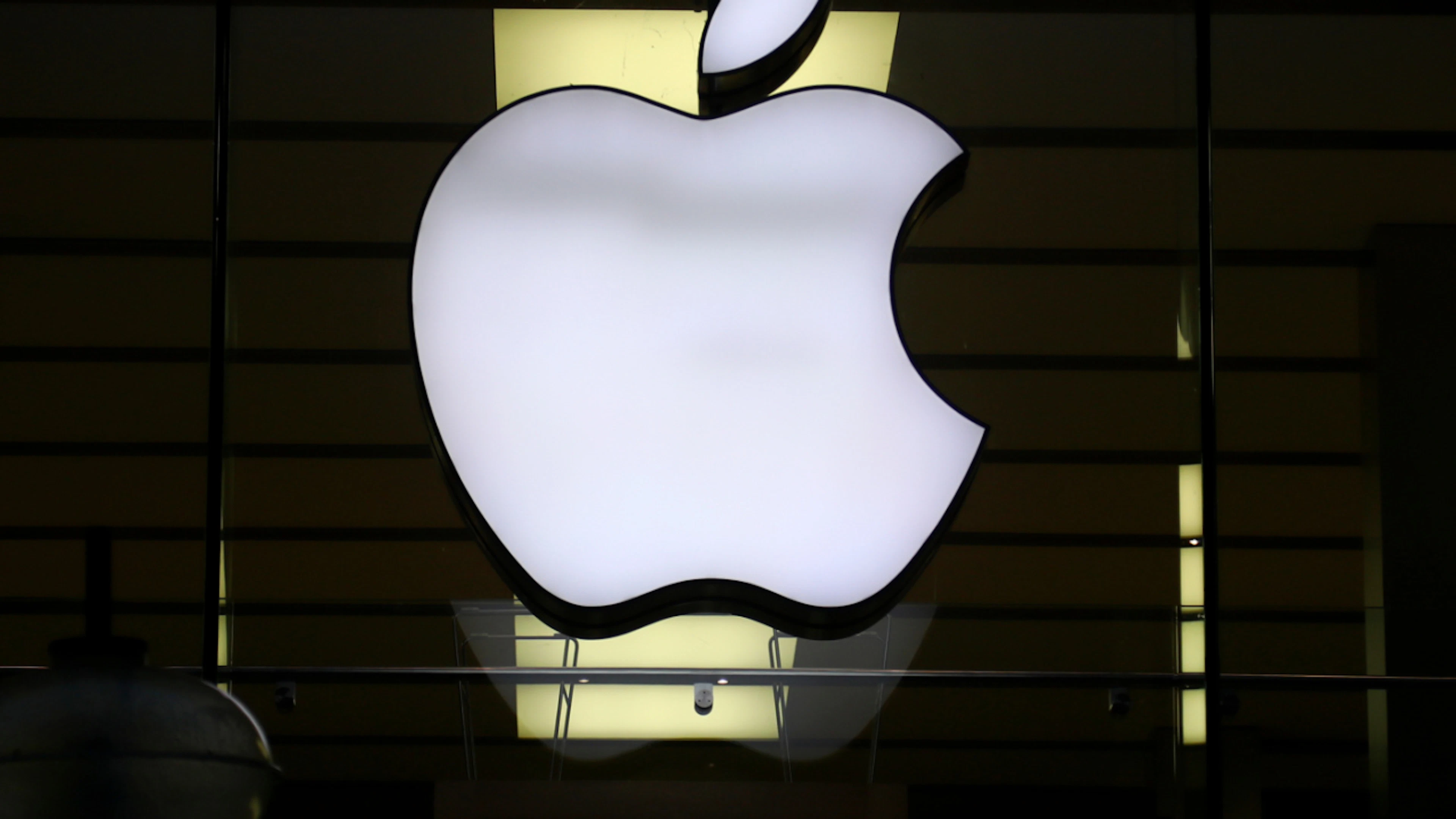 Previsioni poco rassicuranti sui tre mesi in corso per Apple (foto simbolica)