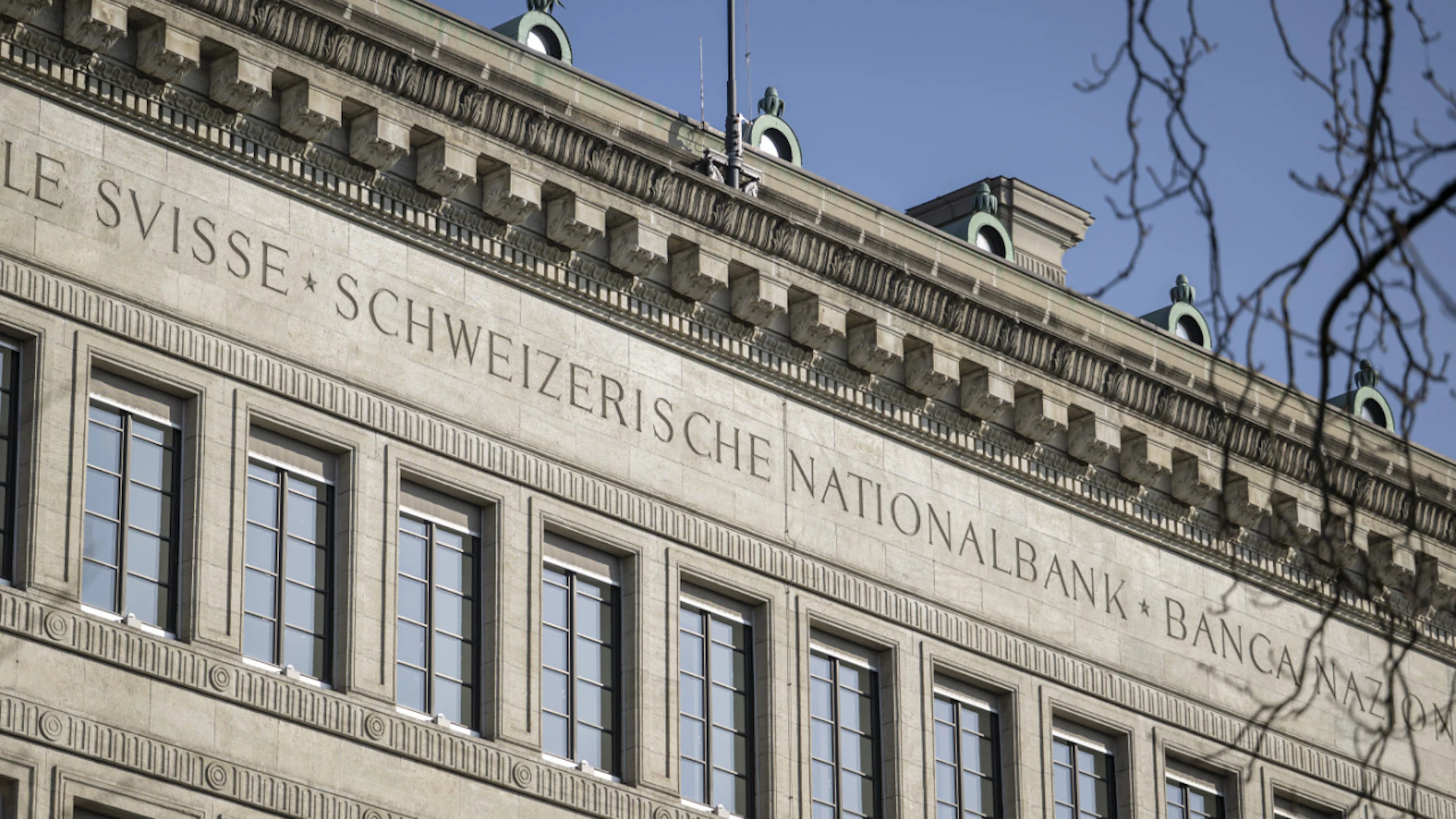 SNB macht in drei Monaten 25,8 Milliarden Franken Gewinn