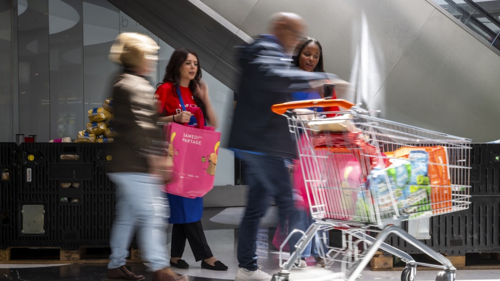 bluewin.ch - Swiss Retail Sales Grew Again in June