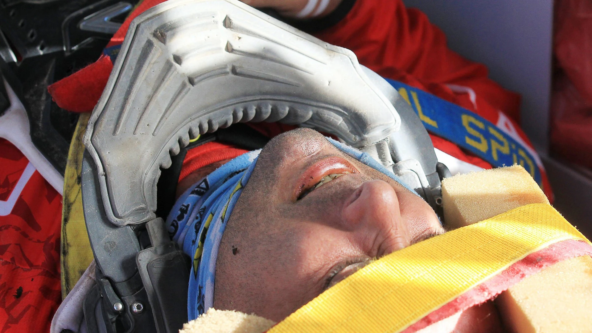Grosse frayeur pour Ogier et Ingrassia après un crash à pleine vitesse