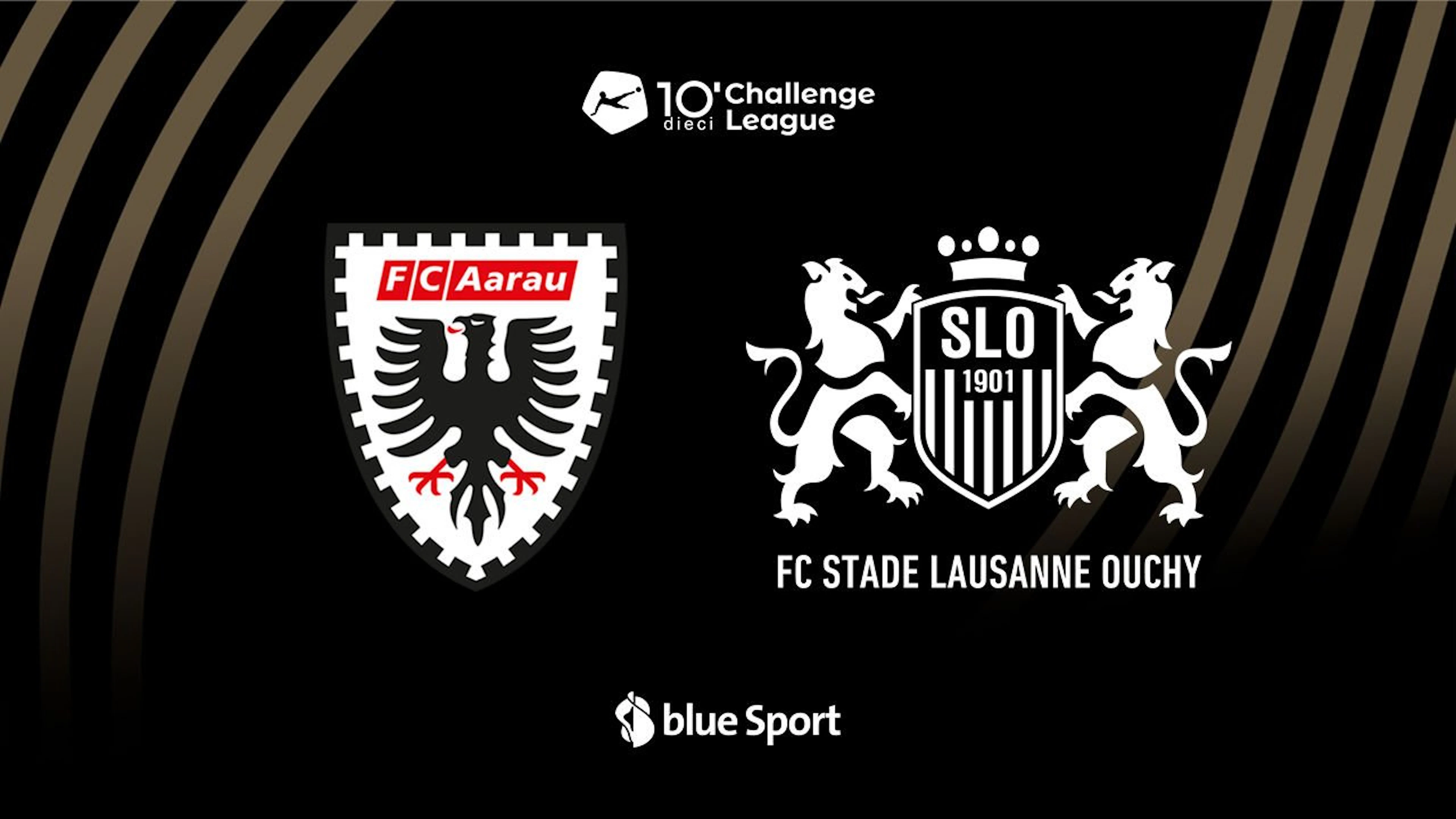 Aarau – SLO 1-1