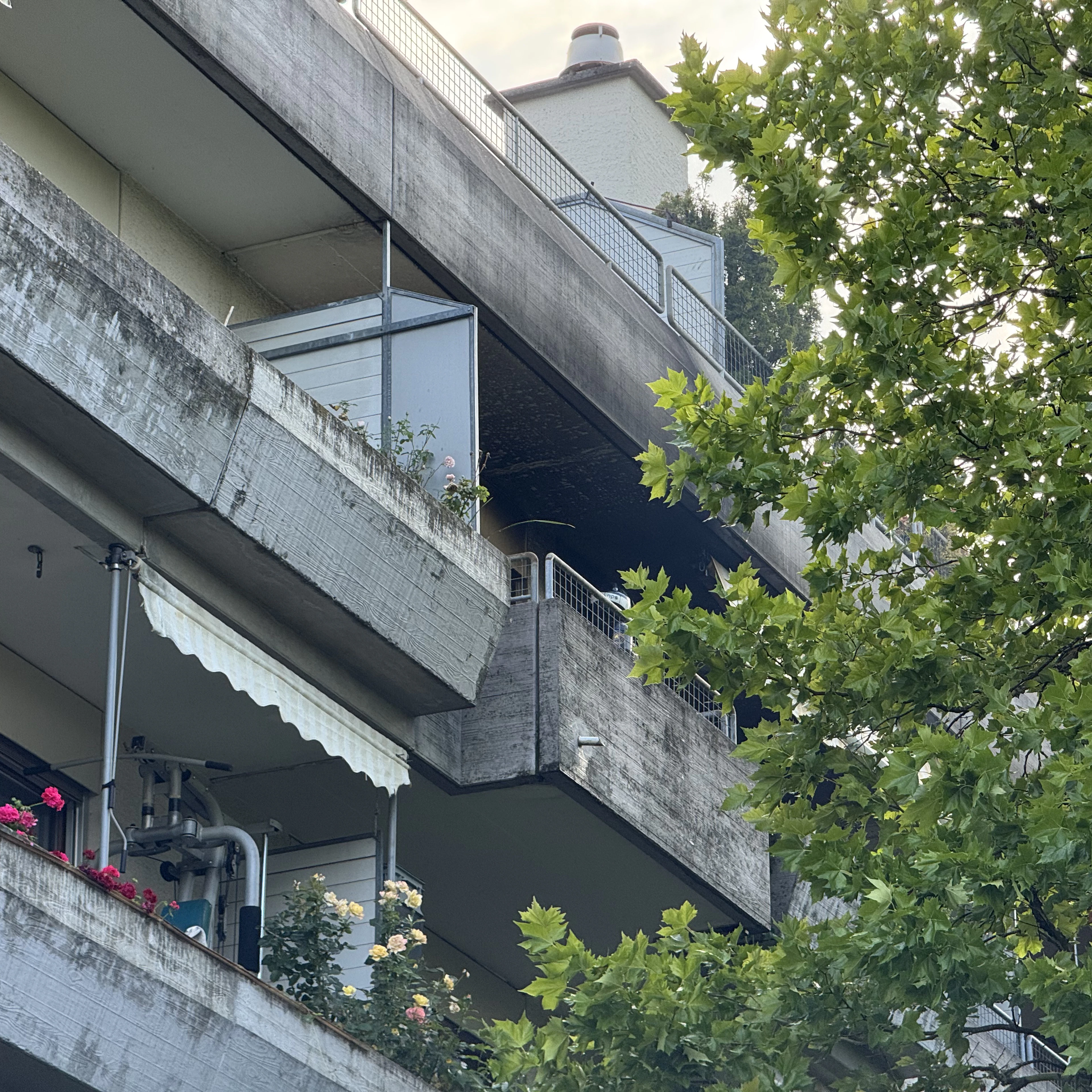 Mann starb bei Brand