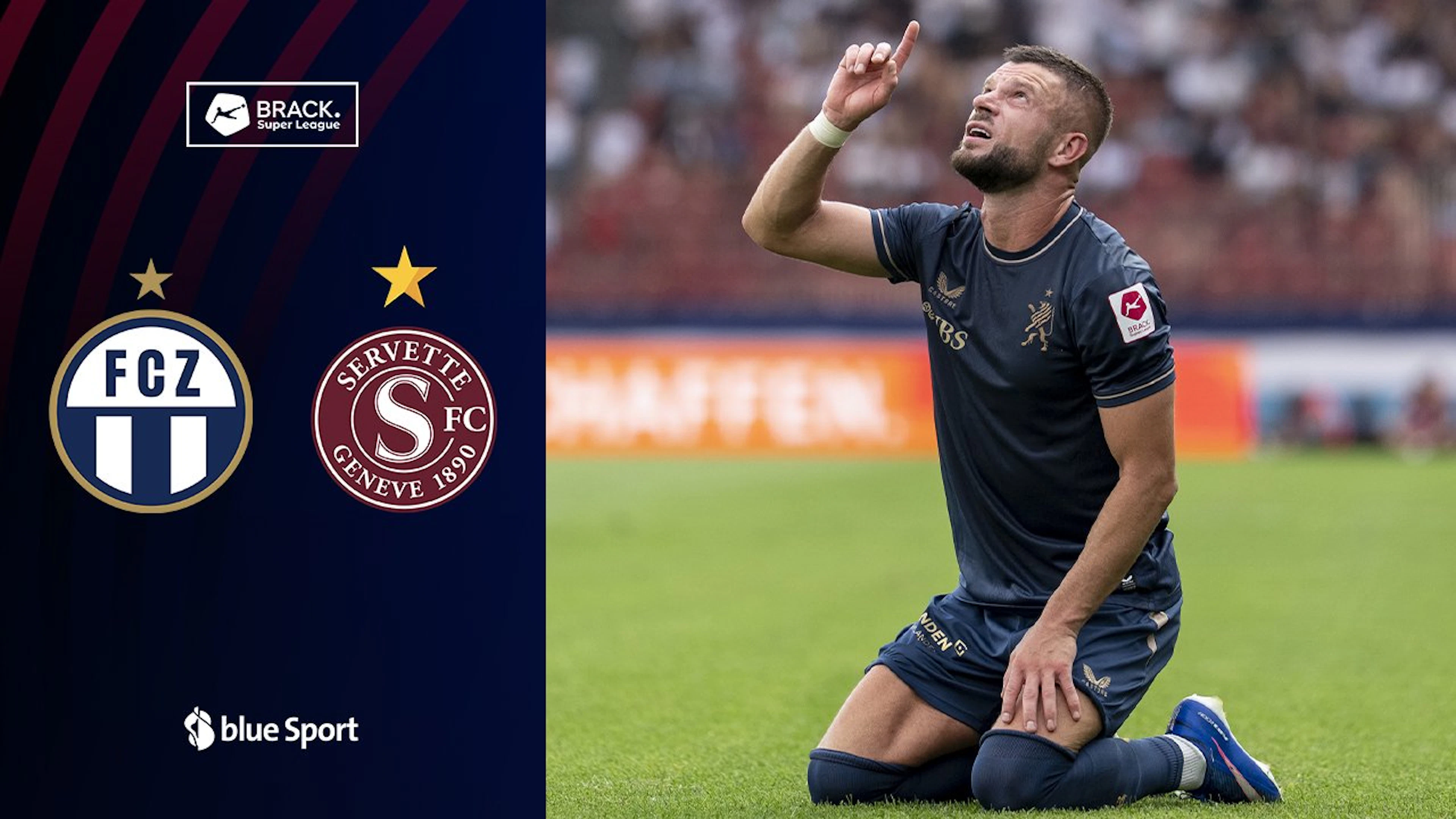 Zurich – Servette 2-1