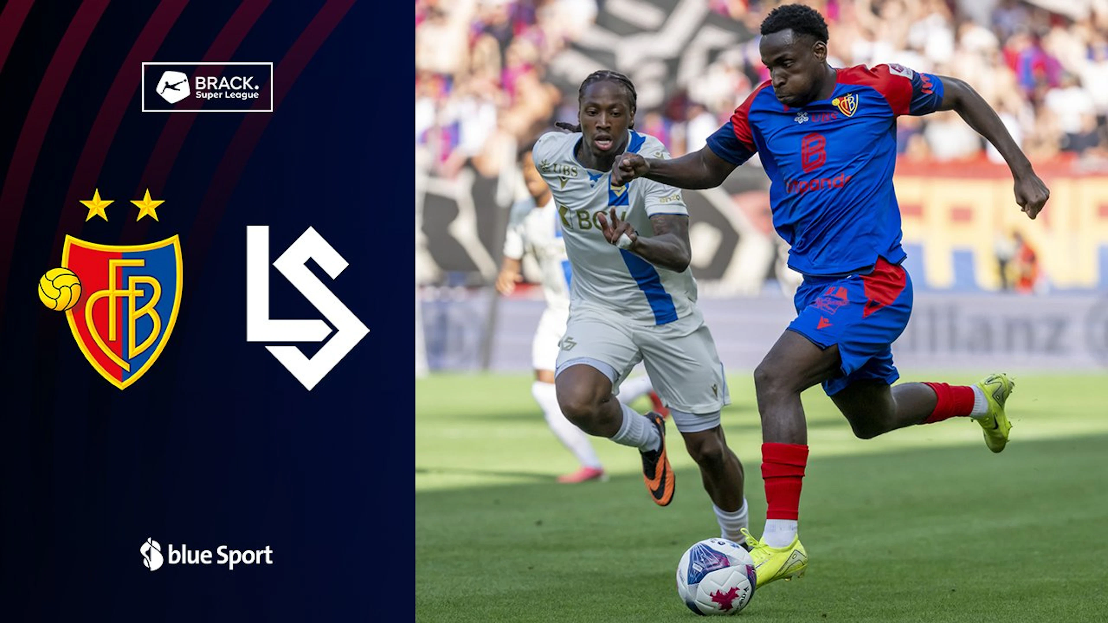 Basel – Lausanne-Sport 0:1
