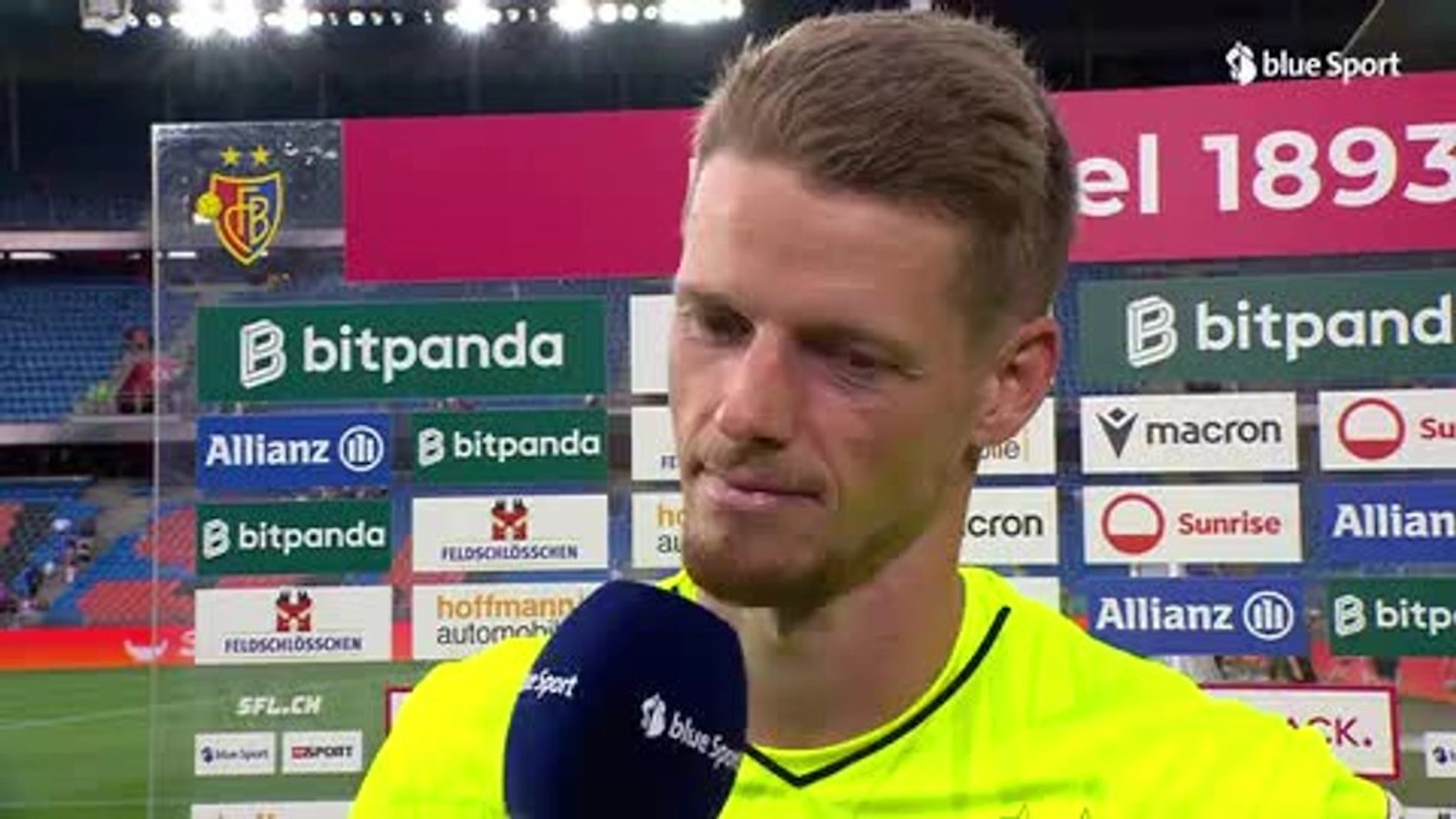 Omlin: «Lausanne hat eine halbe Chance und trifft»