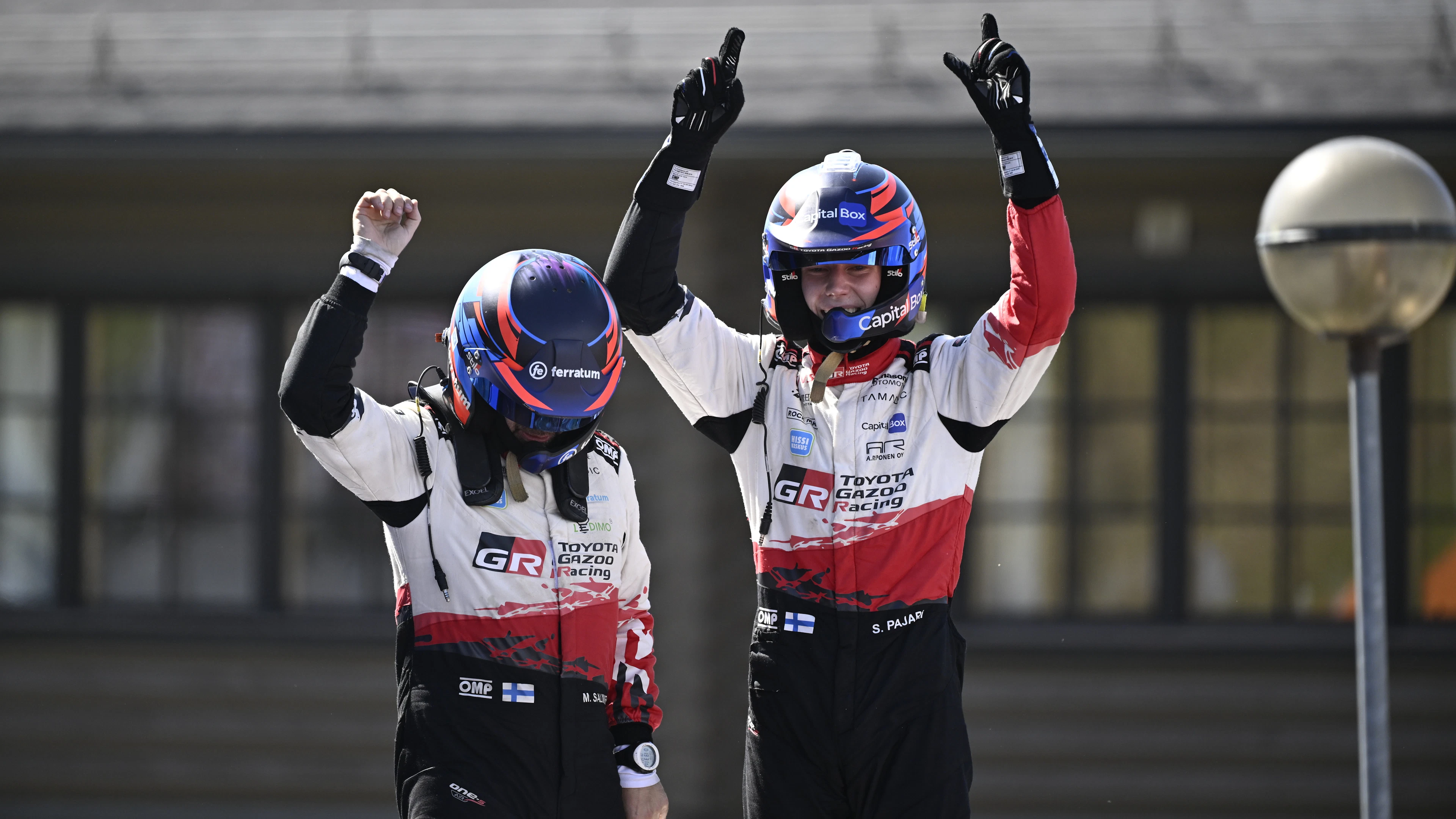 Deuxième victoire de rang pour Pajari, Evans sauve le podium