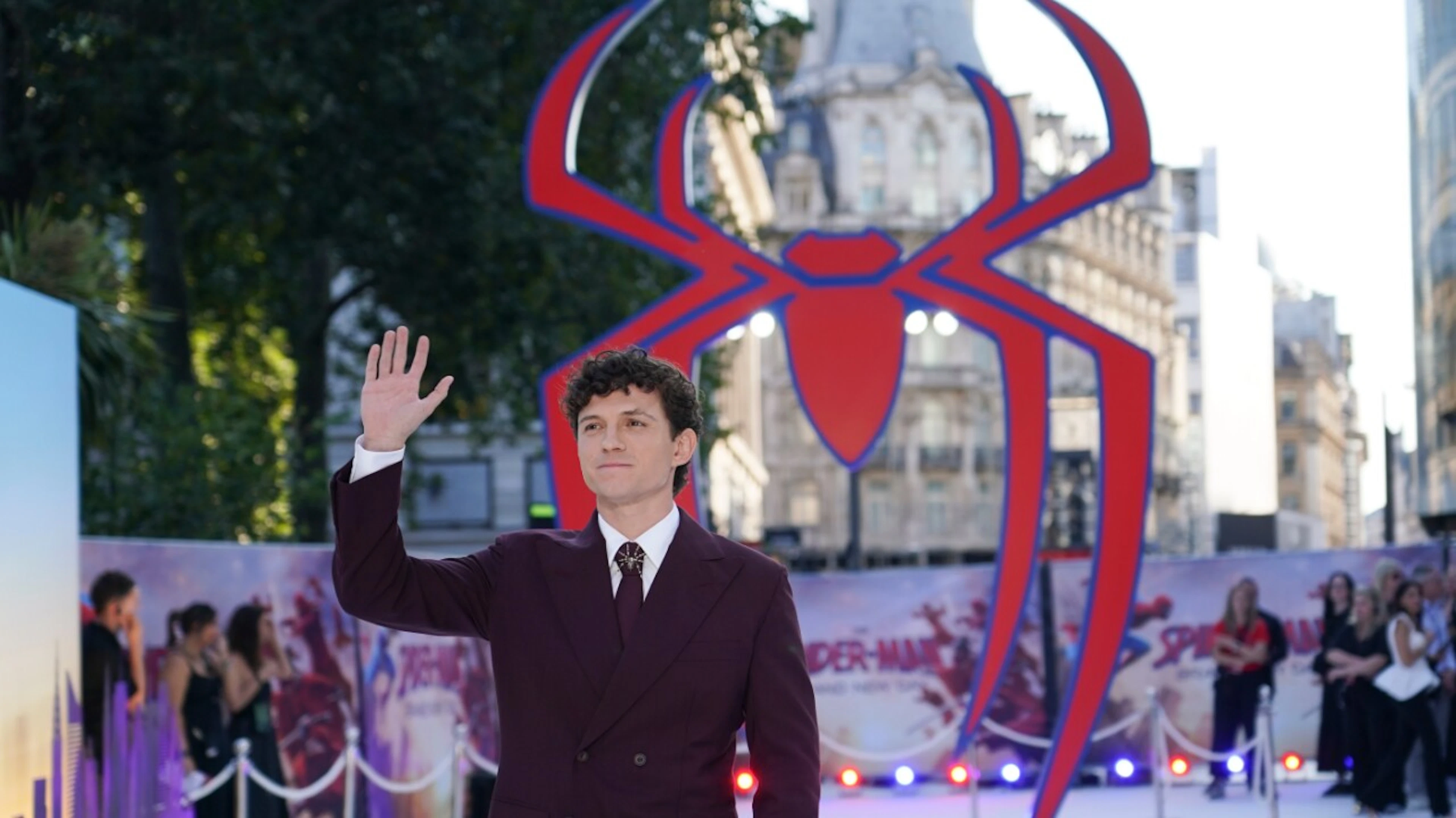 2e meilleur démarrage de l'histoire du box-office pour «Spider-Man»