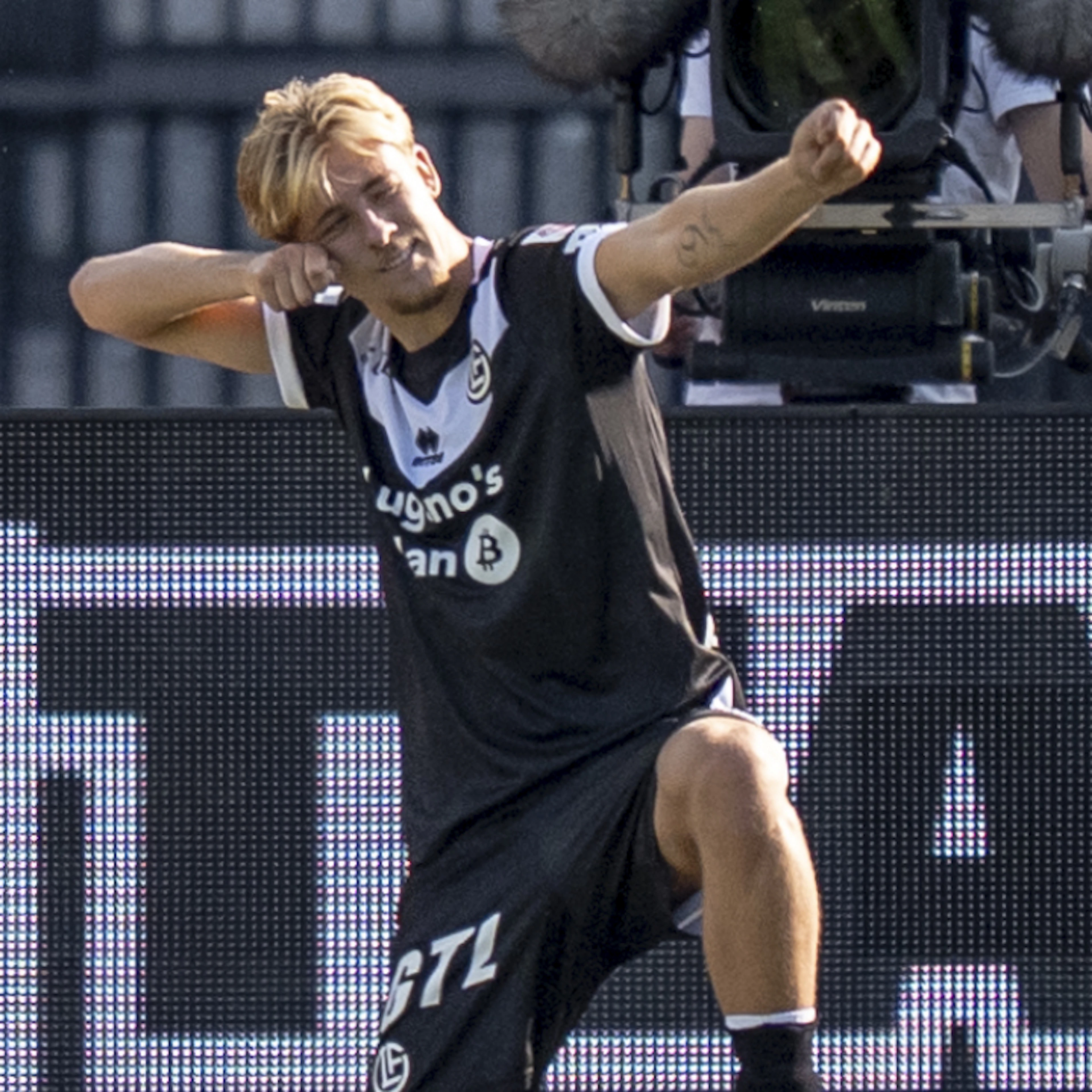 GC – Lugano 1:4