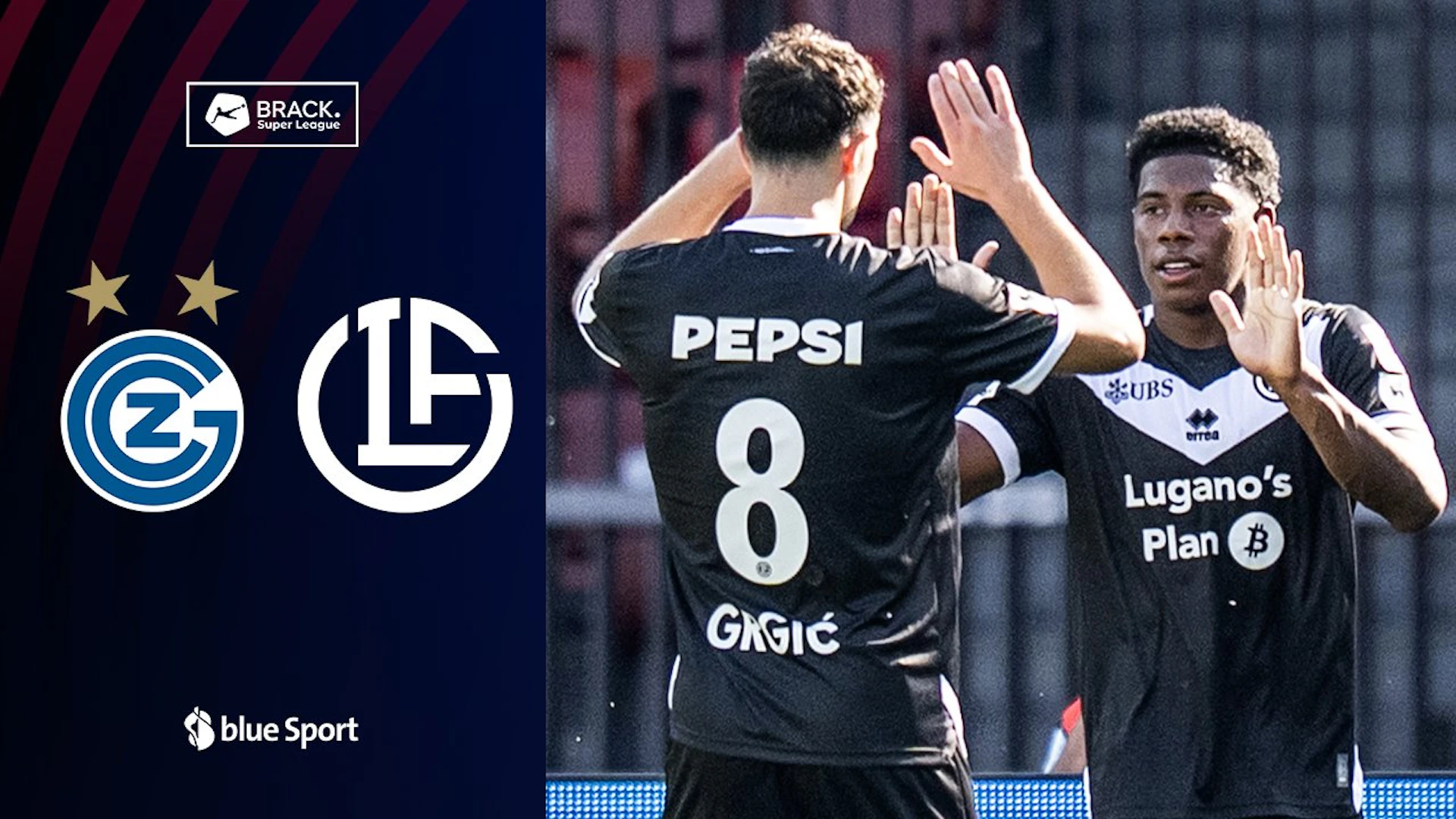 GC – Lugano 1:4