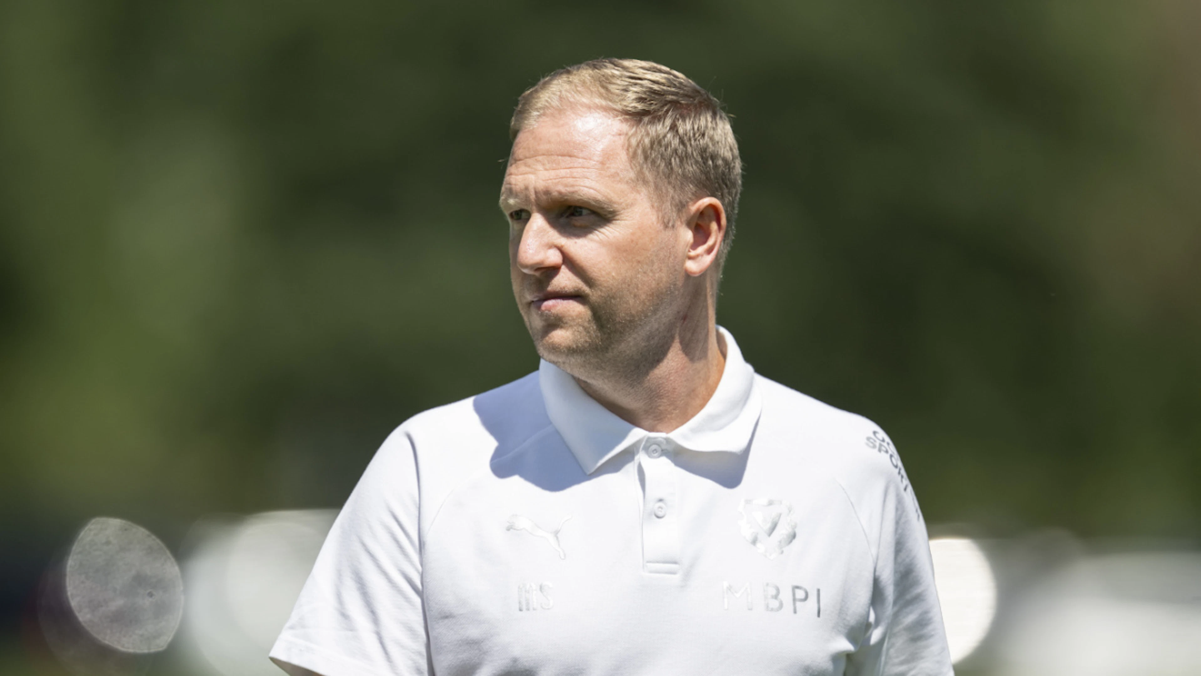 Auch in der Super League soll sein Team den Ball haben: Vaduz' Trainer Marc Schneider hat eine klare Vorstellung von «seinem» Fussball