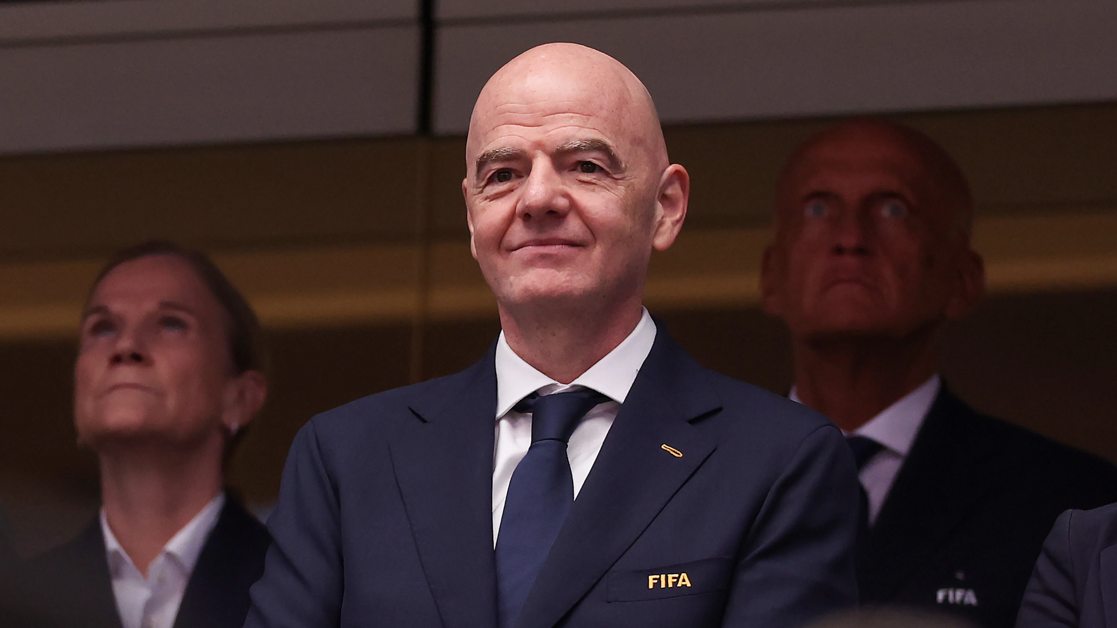 Is FIFA President Gianni Infantino on his way out?