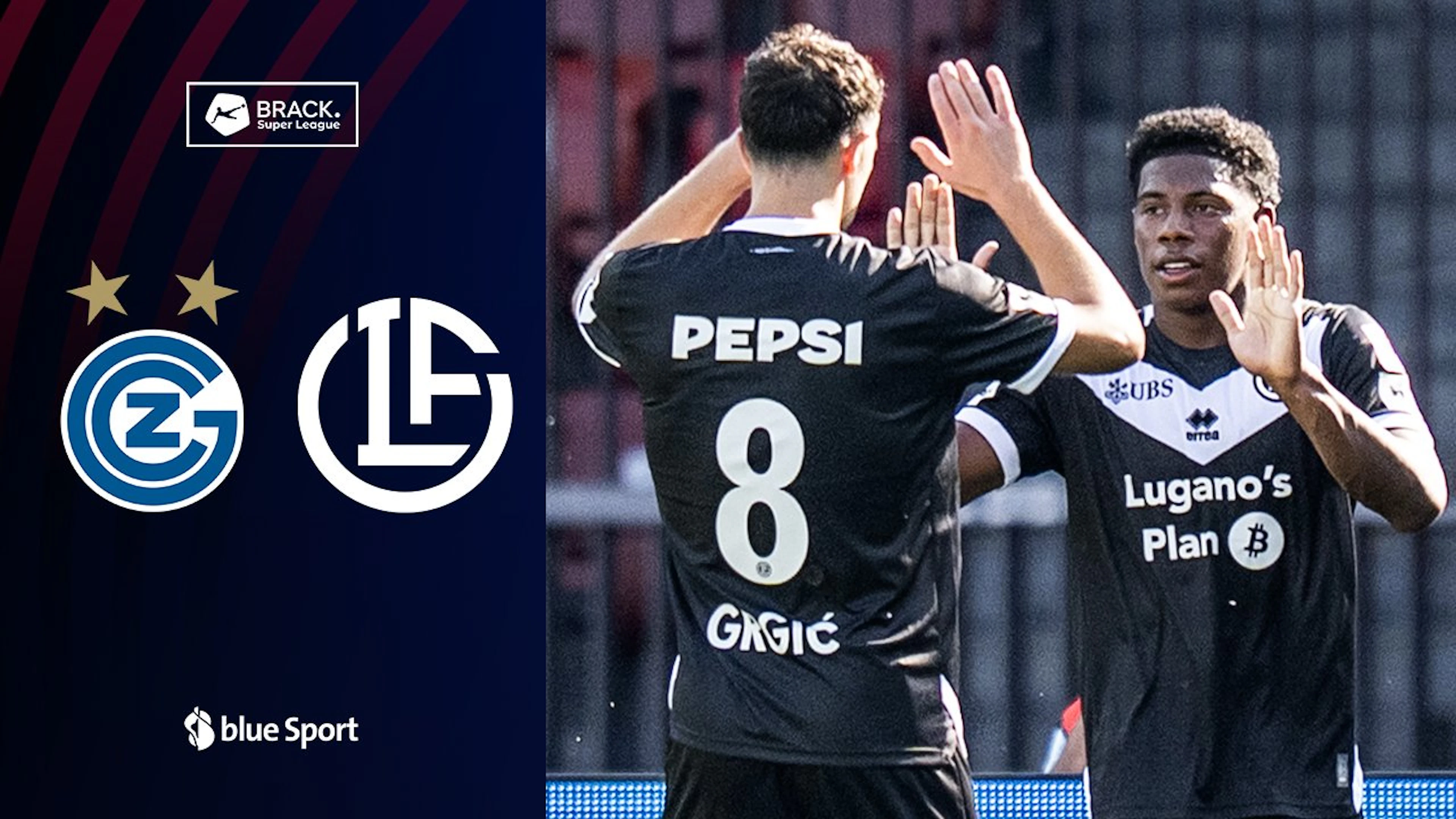 GC – Lugano 1-4