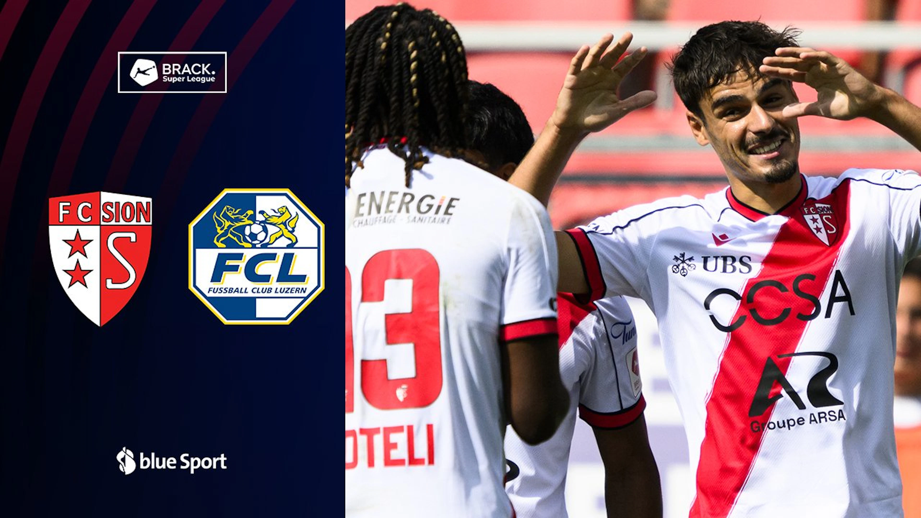 Sion – Lucerna 3:0