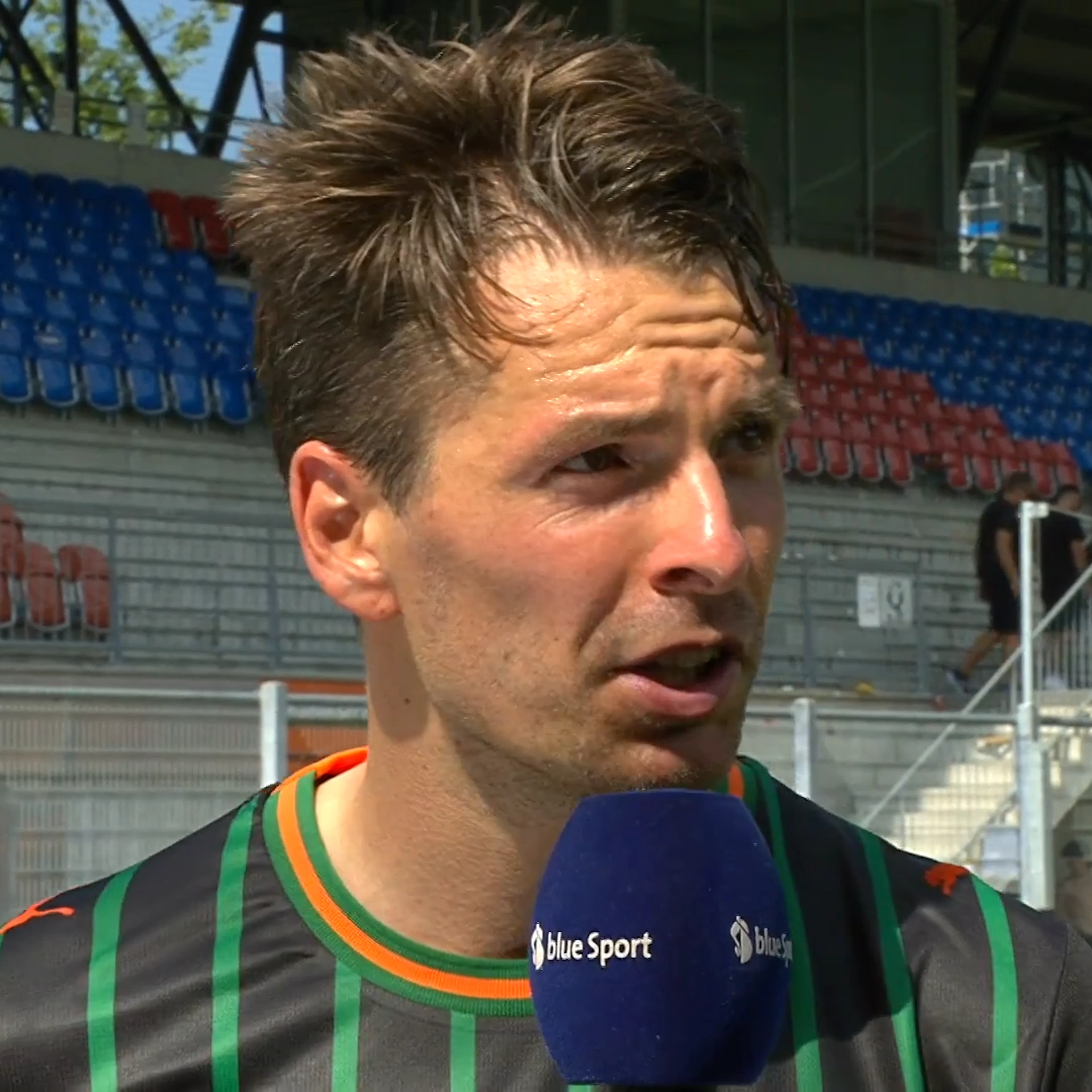 FCSG-Captain trotz Sieg unzufrieden