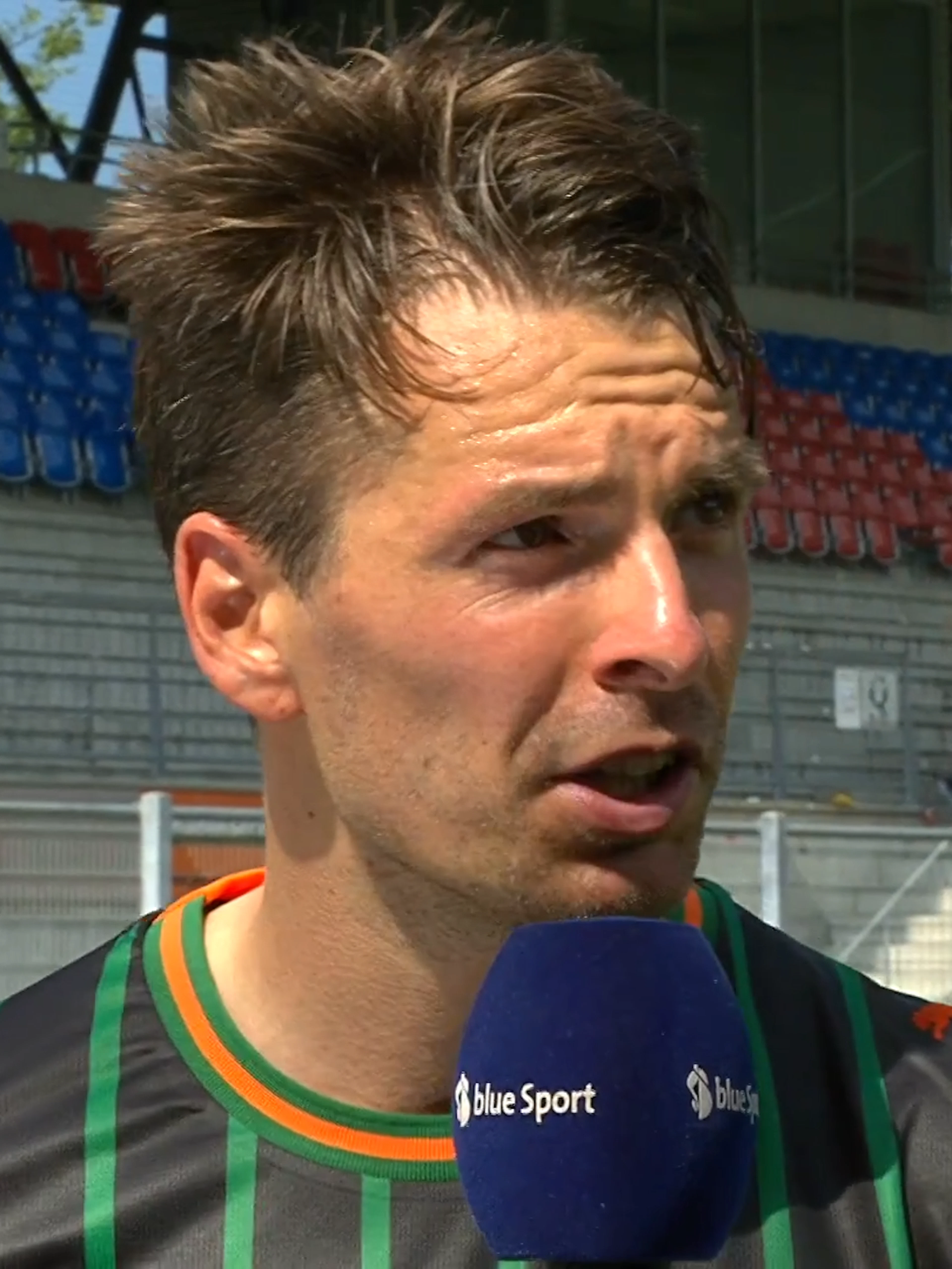Görtler: «Hätte mich gefreut, wenn wir besser Fussball gespielt hätten»