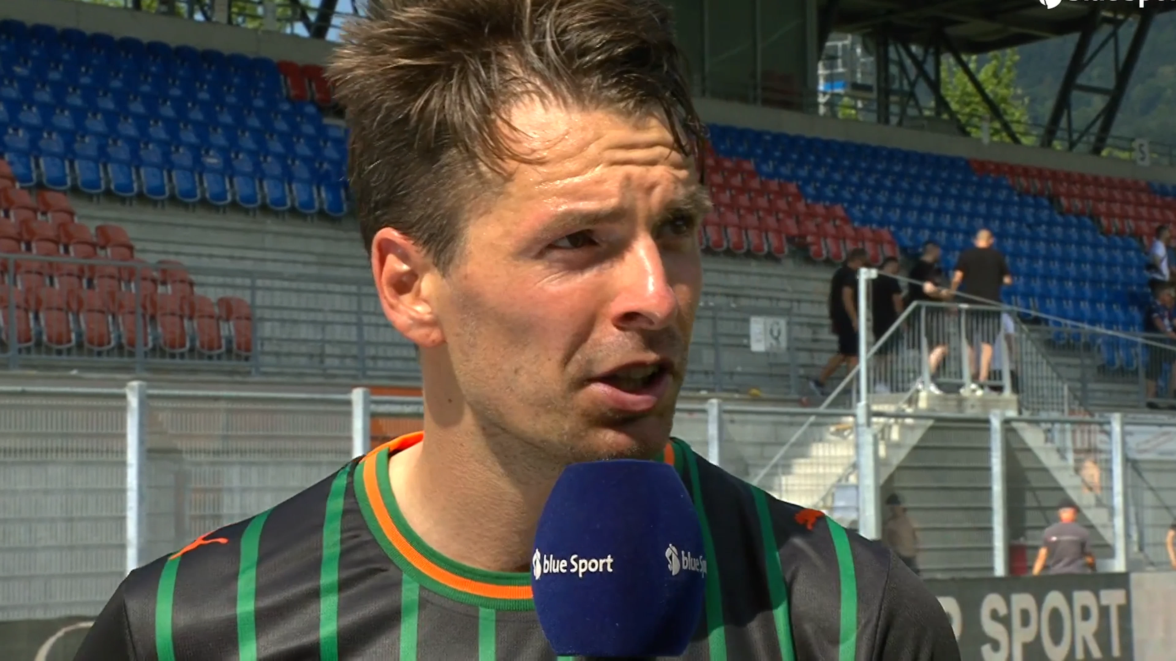 Görtler: «Hätte mich gefreut, wenn wir besser Fussball gespielt hätten»
