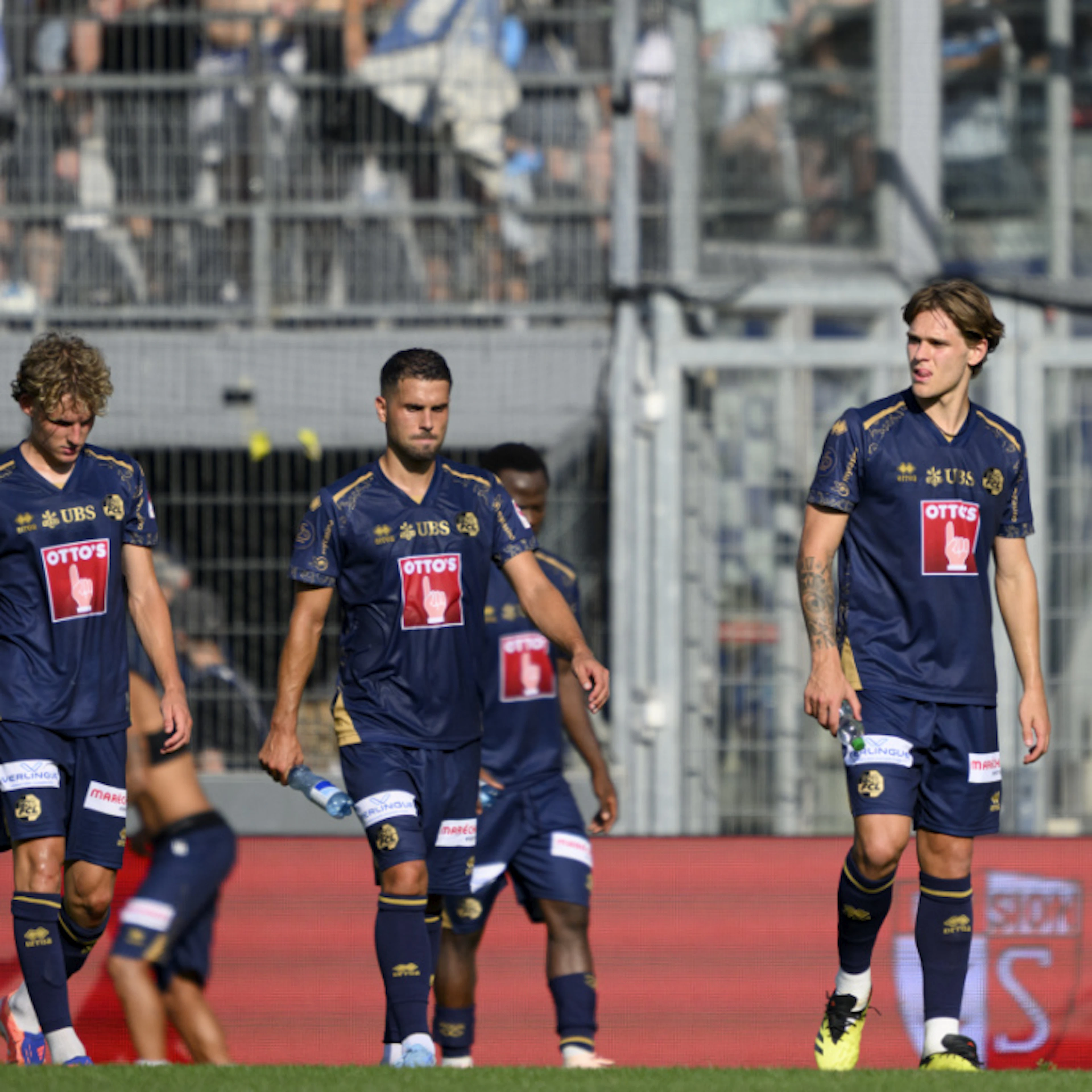 Sion – Luzern 3:0