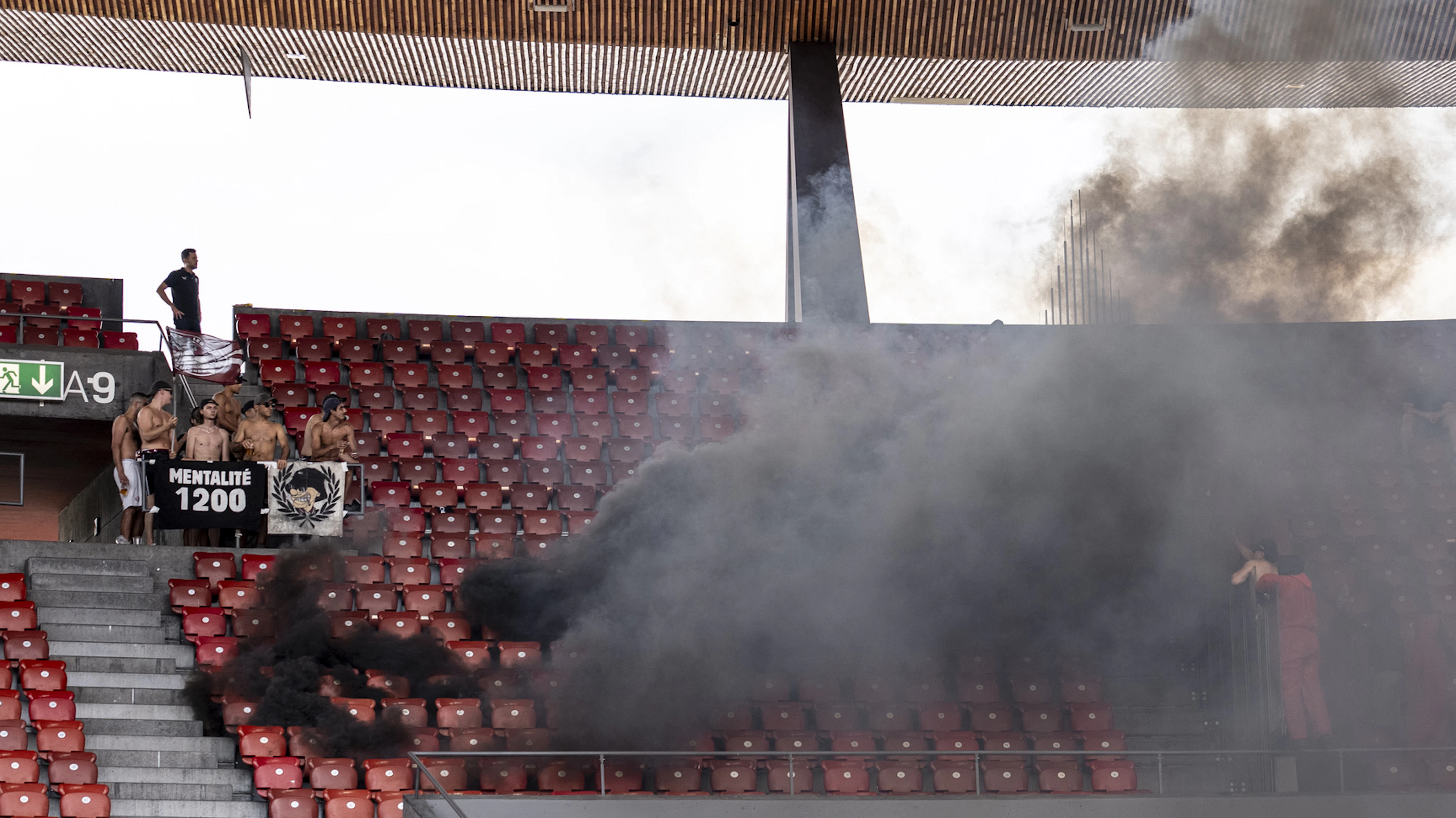 Streit in der Servette-Fan-Szene.