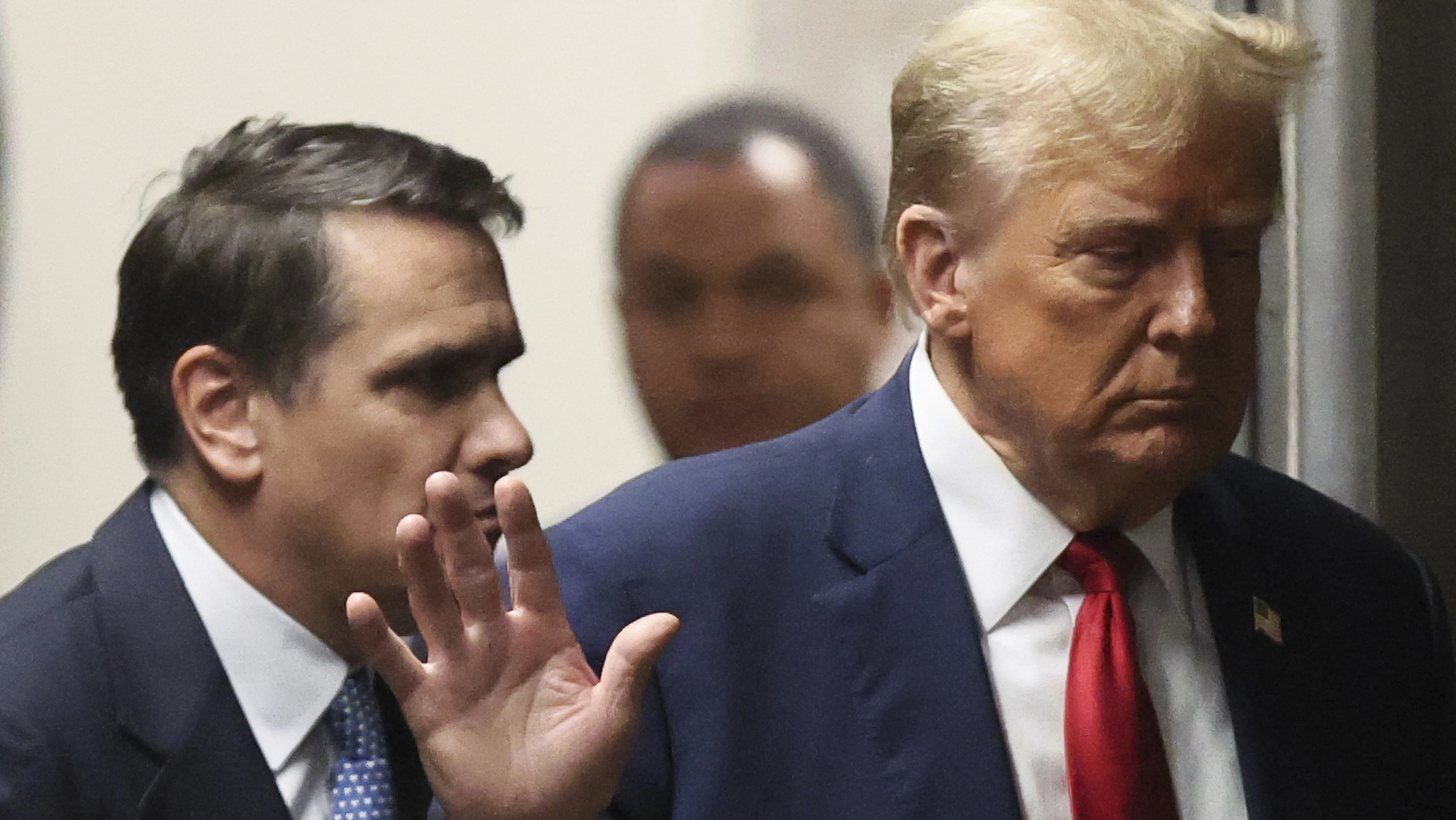 Warum ausgerechnet sein engster Vertrauter Donald Trump den Stecker zieht