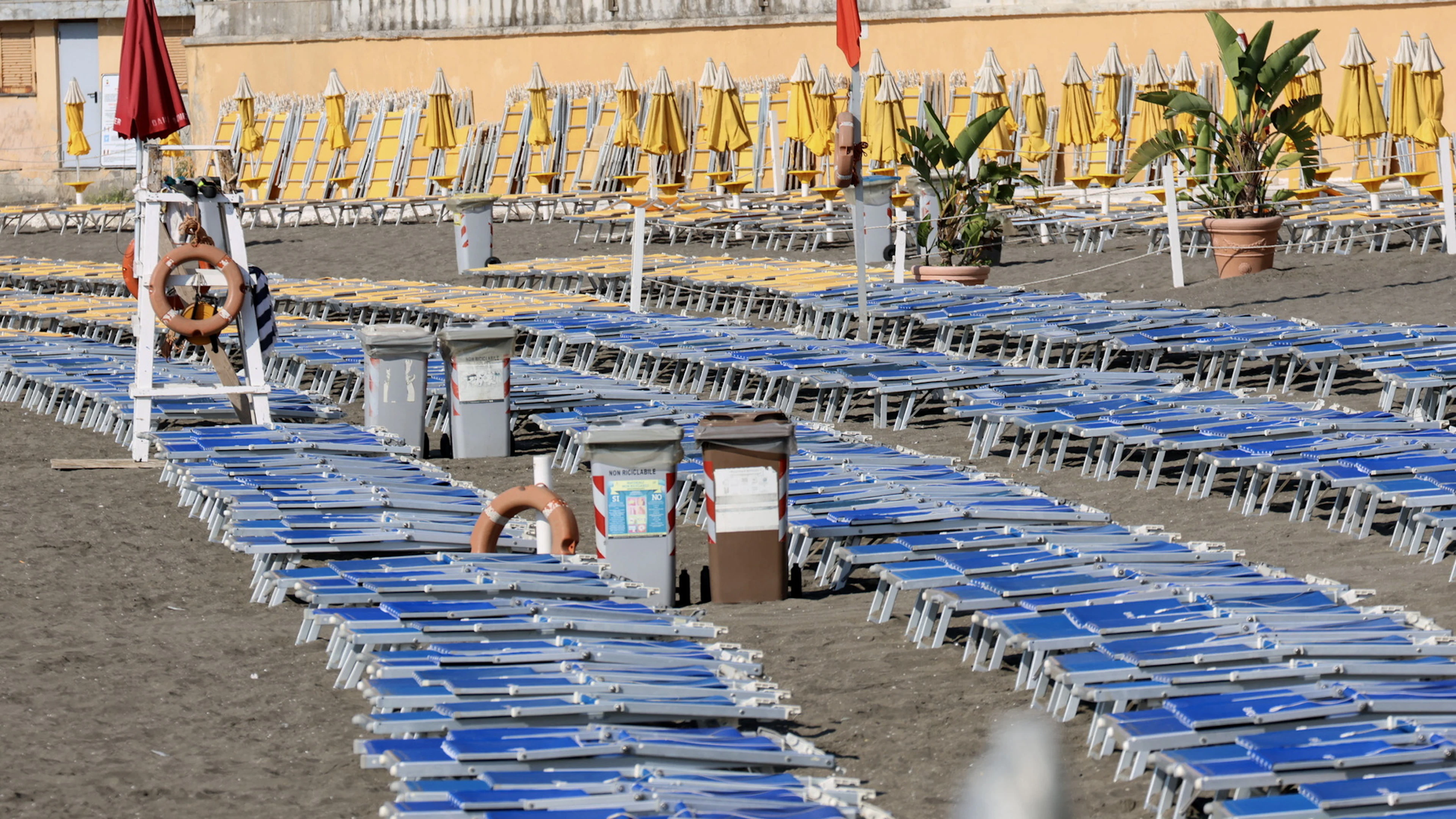Italien soll mehr Gratisstrände bekommen