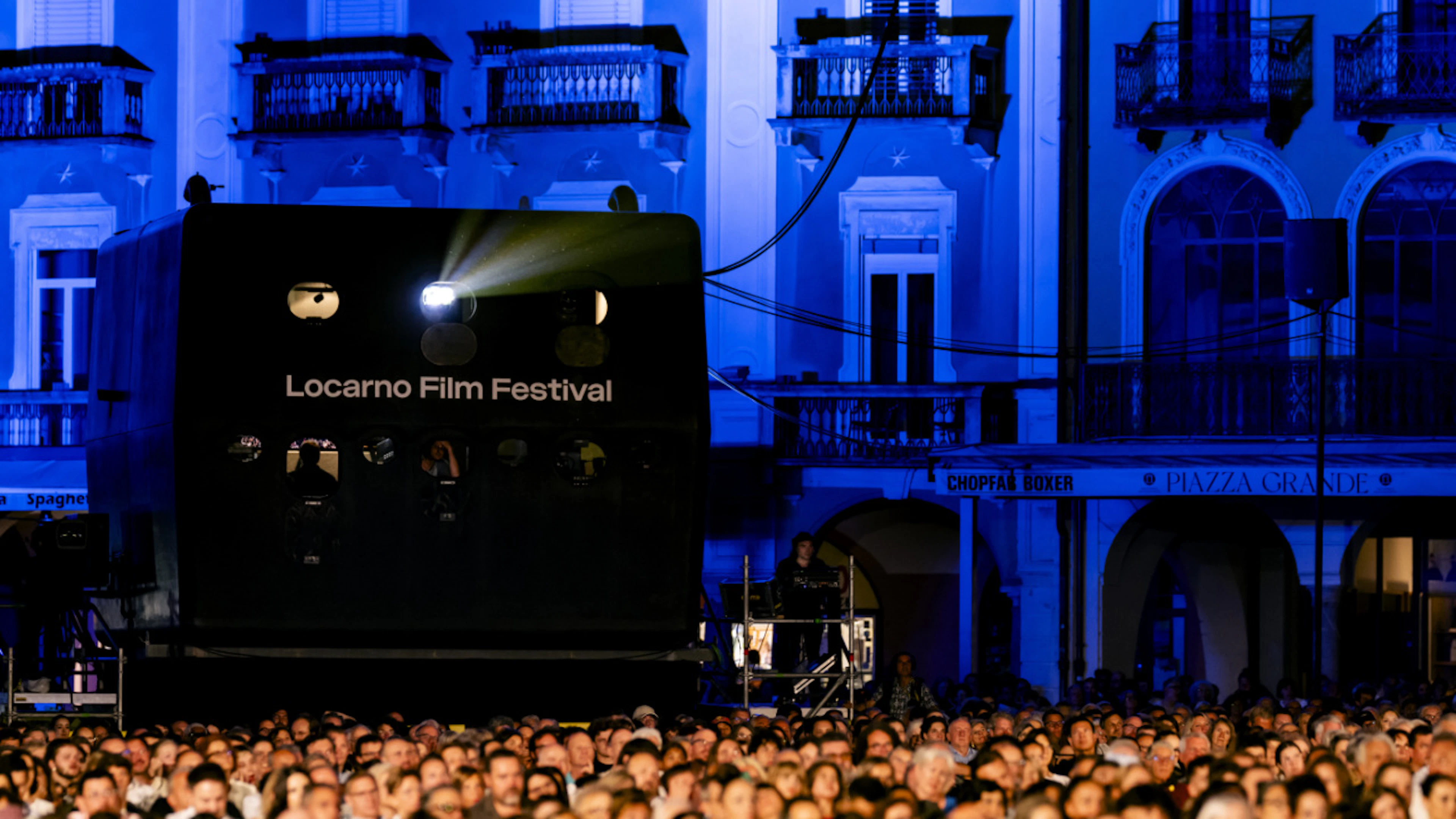 «Panorama Suisse» in Locarno als Visitenkarte des Schweizer Kinos