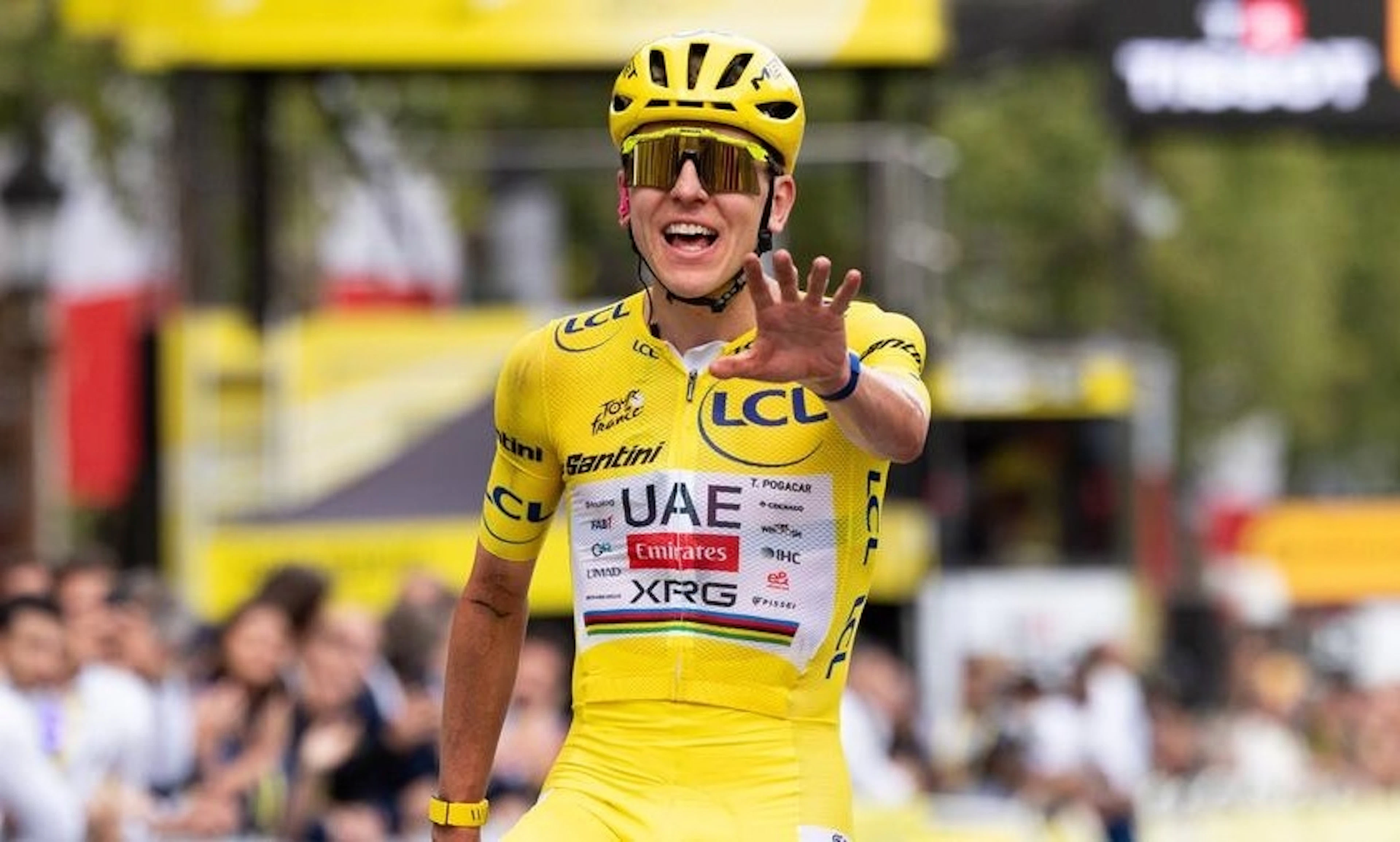 Ha vinto cinque volte il Tour de France e una quello d'Italia, ma mai il Giro di Spagna