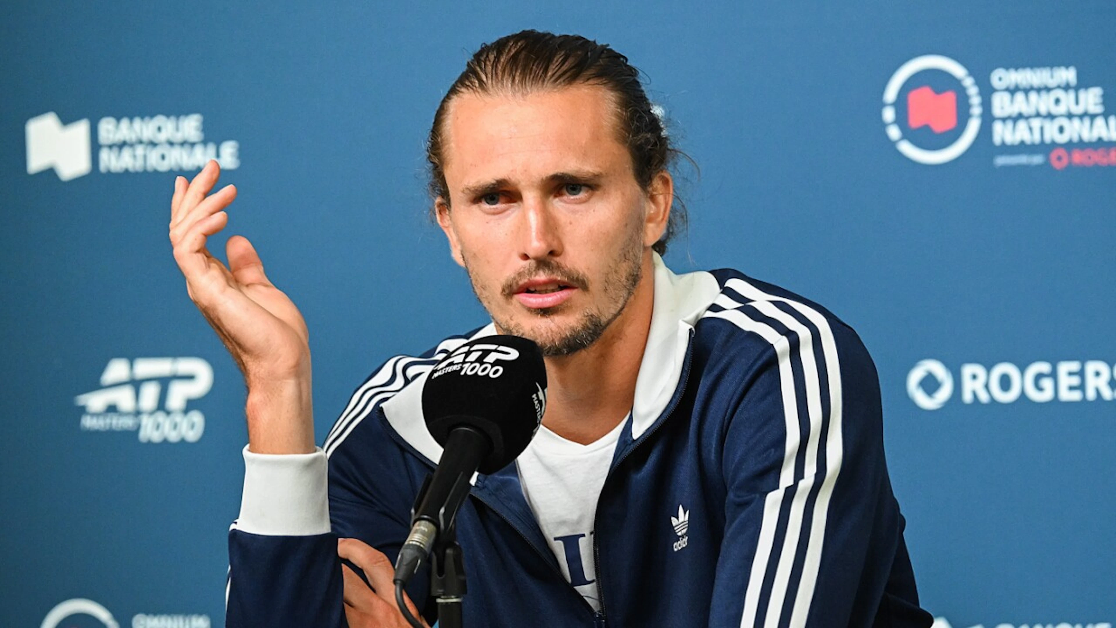 Alexander Zverev met en garde : «Vous croyez que Djokovic s’en souciera ?»