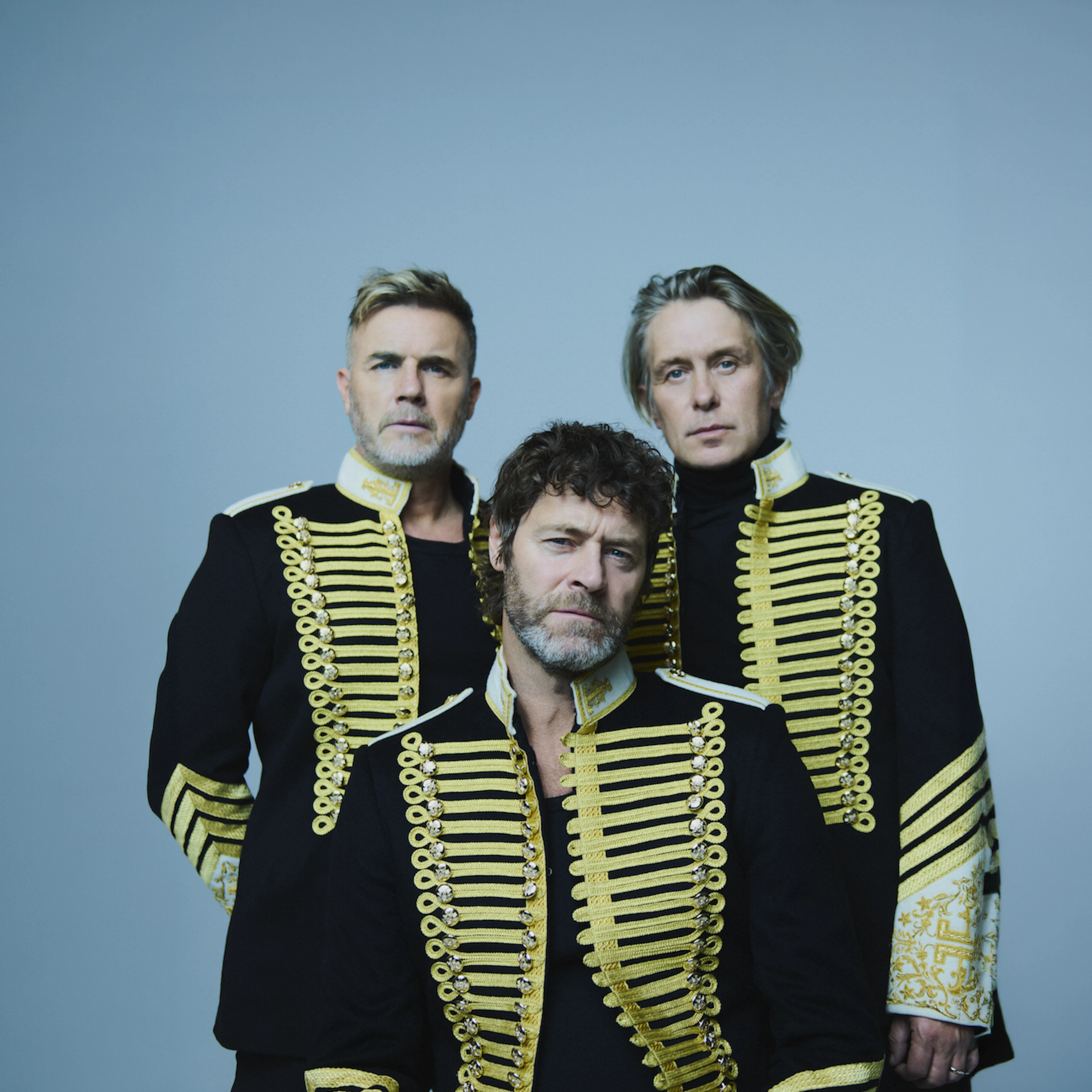 Take That am Energy Air 2026