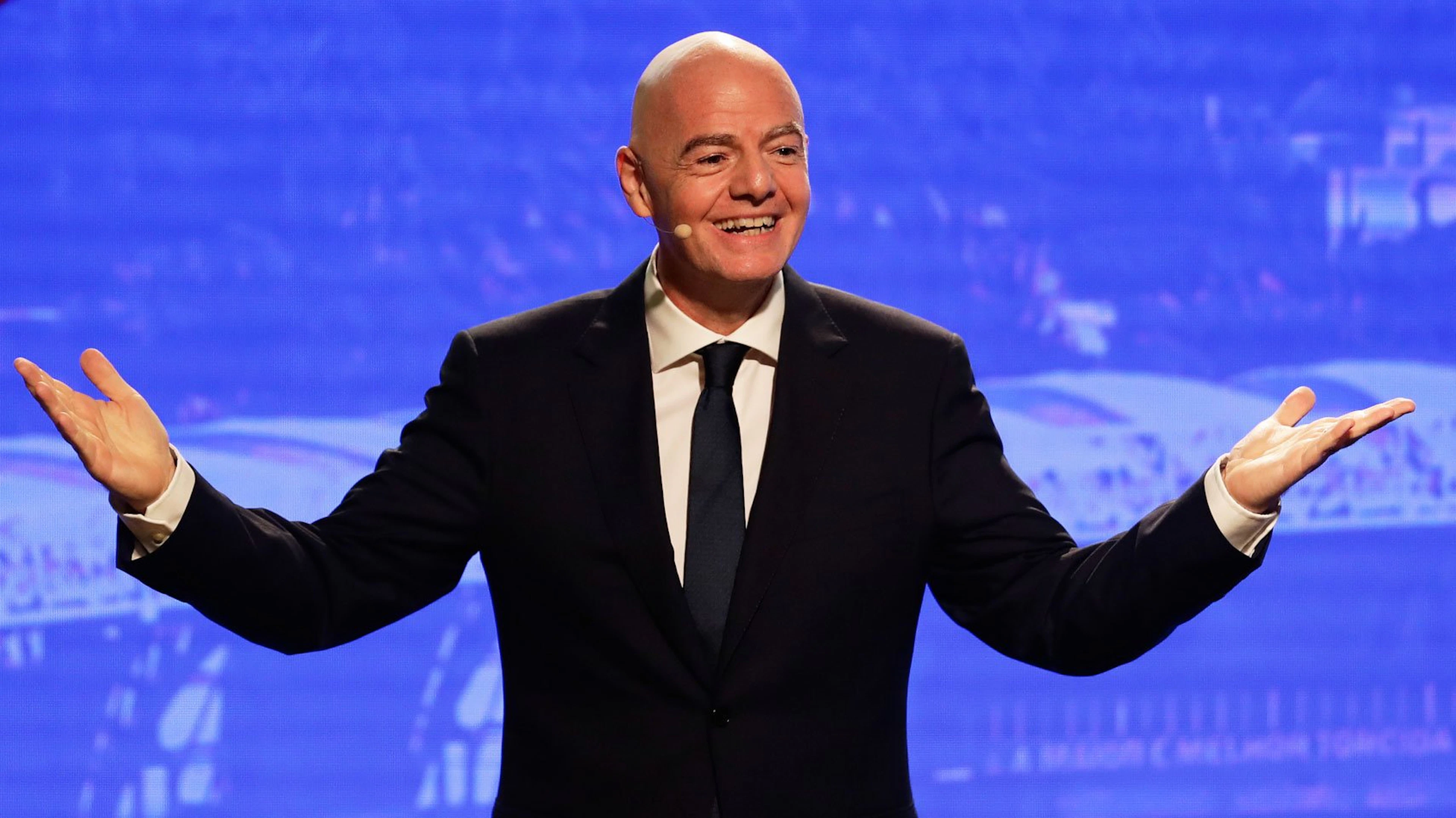 Ex-UEFA-Boss Olsson: «Infantino hat den Verstand verloren»