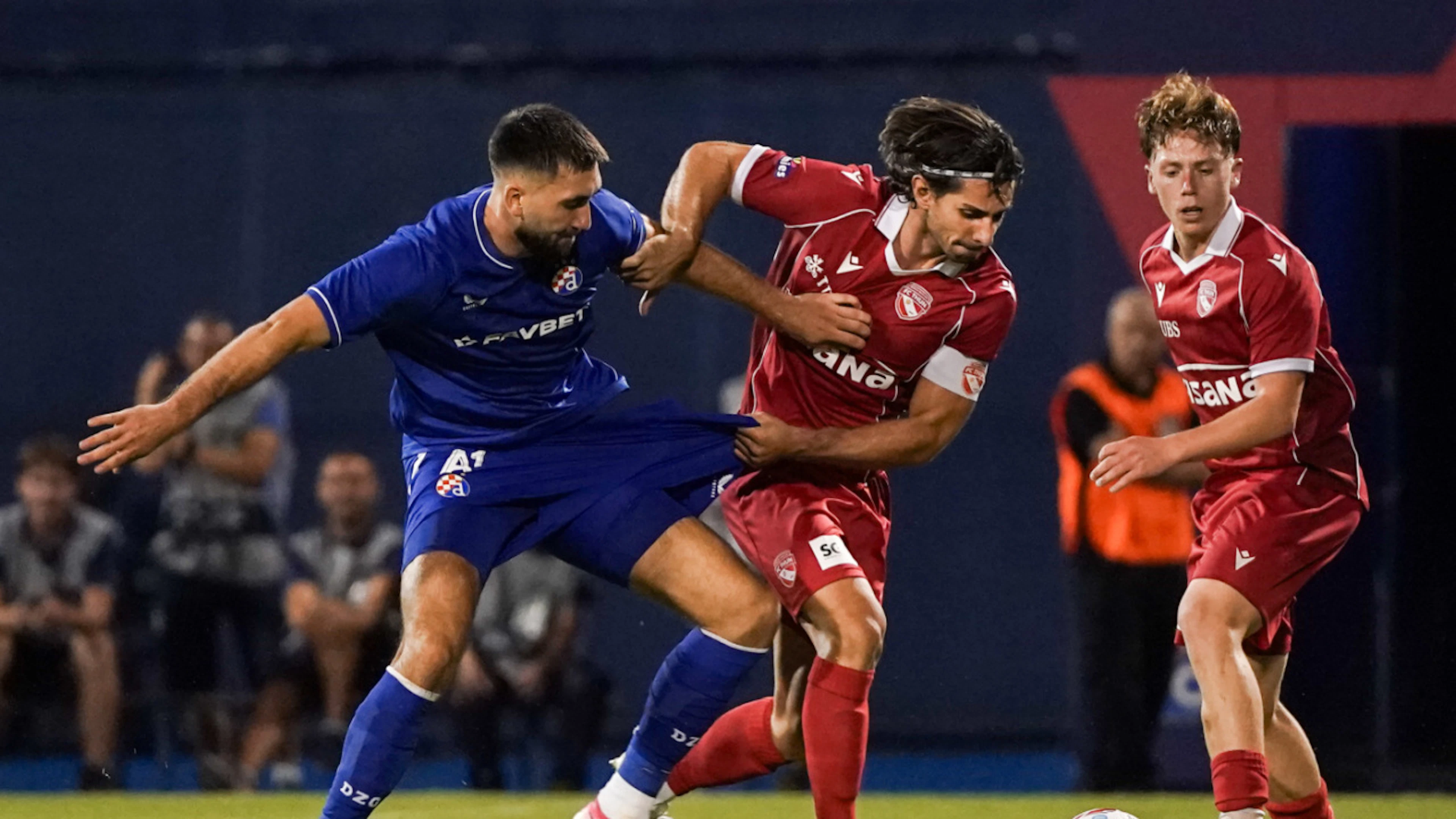 Thun bei Vorstoss in die Playoffs gegen Lech Poznan oder Klaksvik