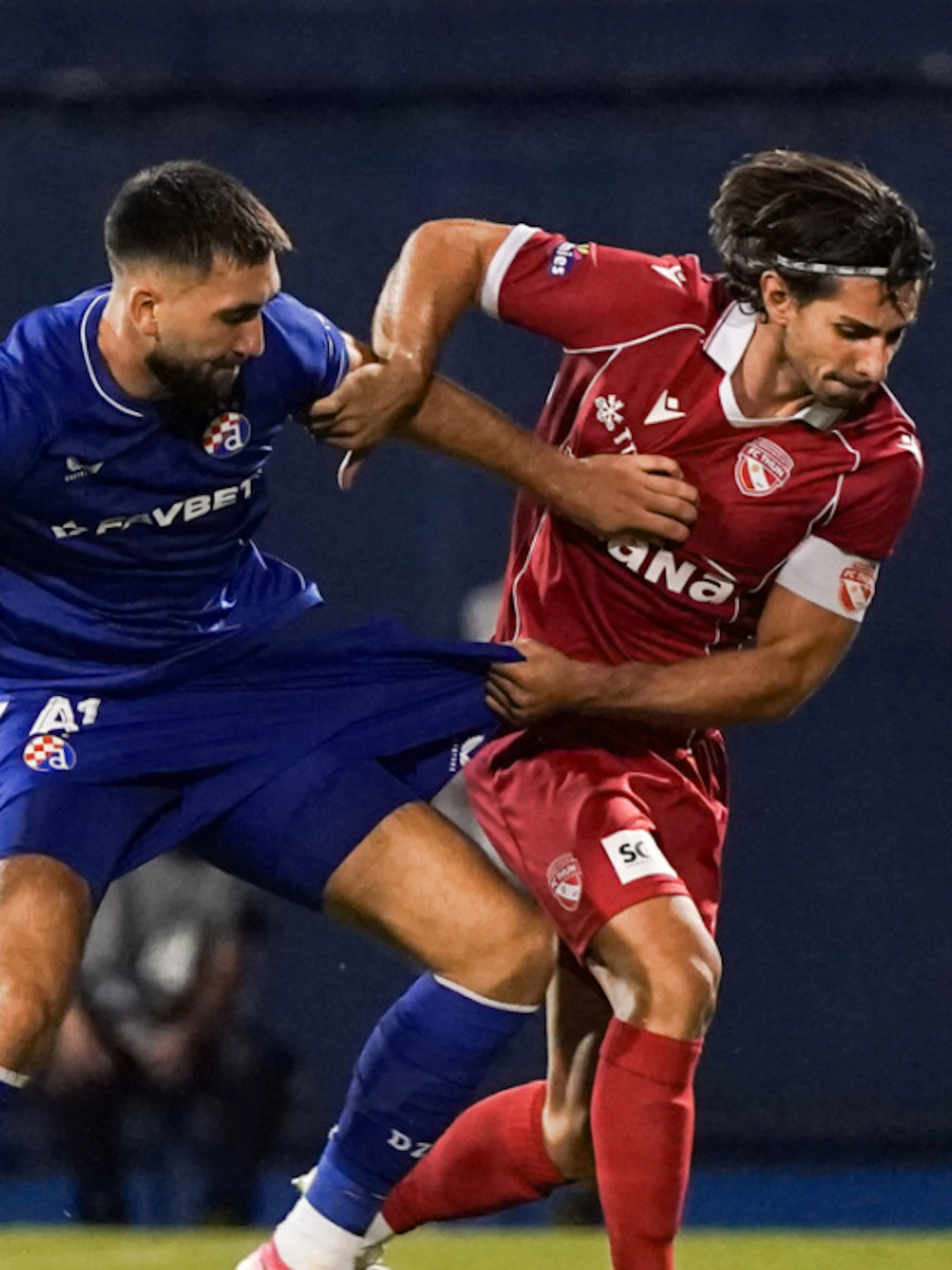 Thun bei Vorstoss in die Playoffs gegen Lech Poznan oder Klaksvik