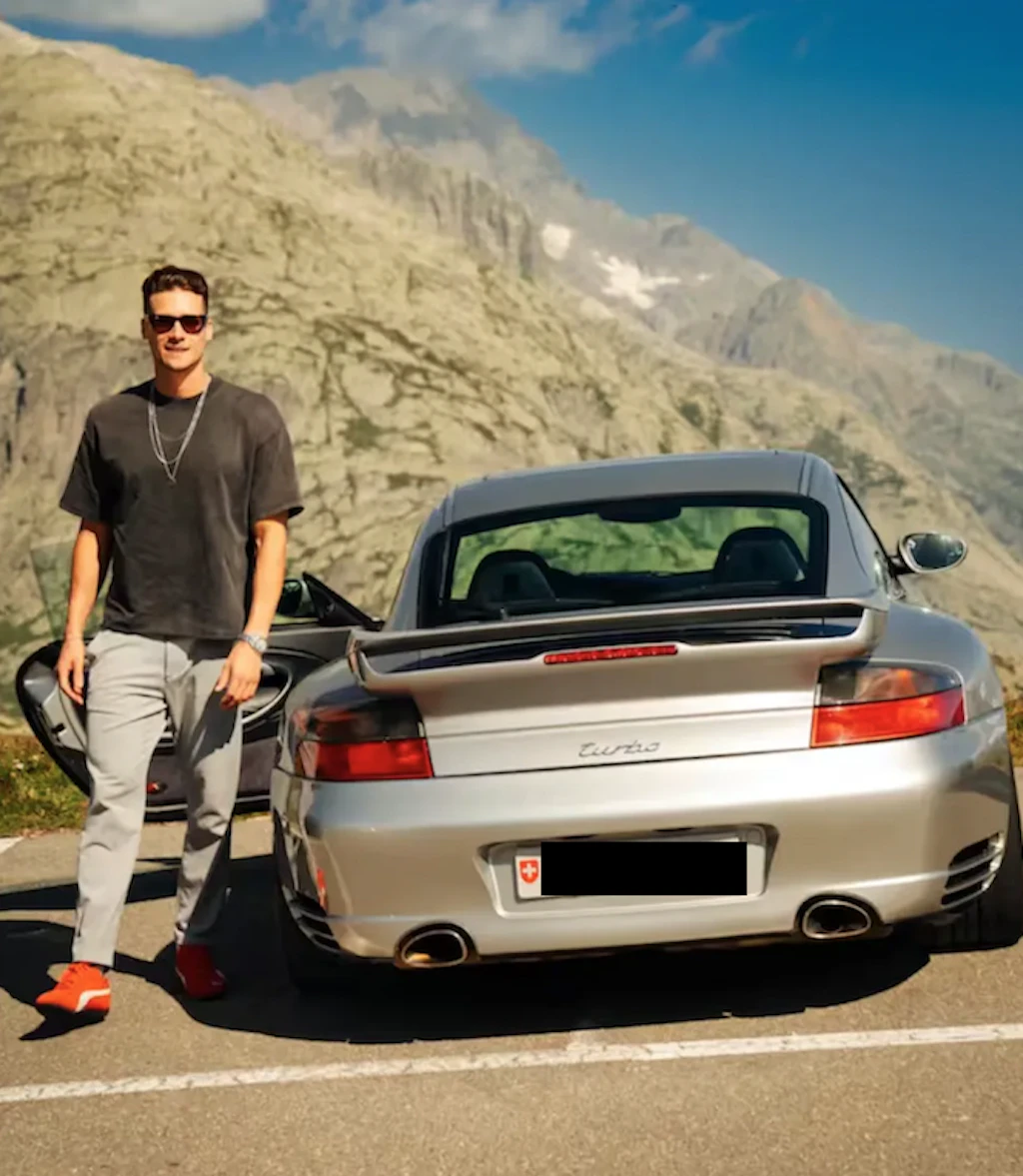 Mano Machinek Dies: Here's What We Know About the Porsche Accident