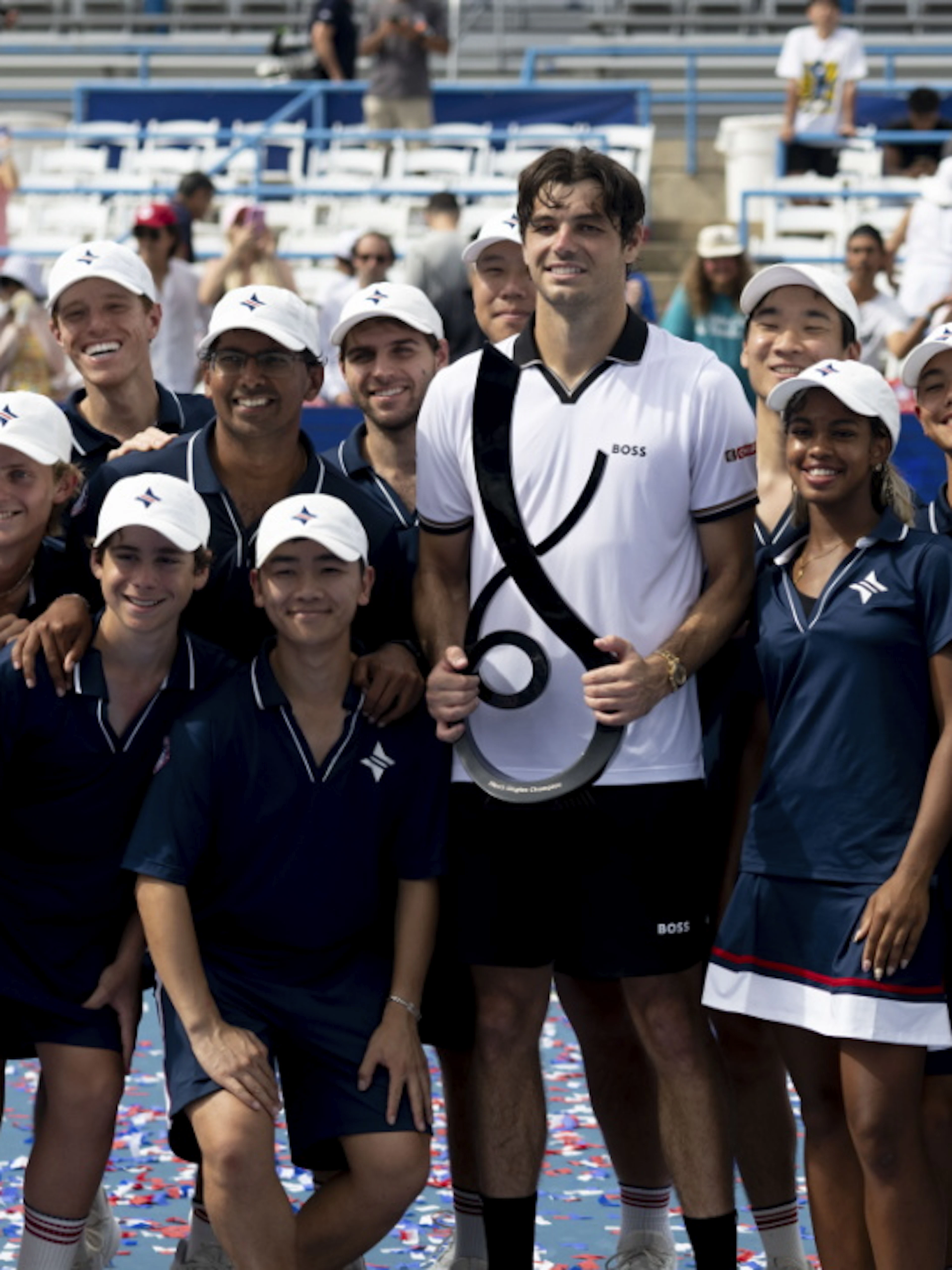 Taylor Fritz domine Rafael Jodar et décroche son 11e titre ATP à Washington