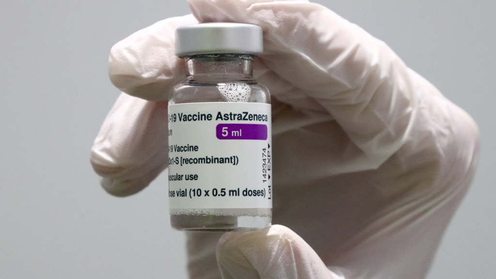 bluewin.ch - According to media reports, AstraZeneca is exploring a mega-merger with Bristol Myers Squibb