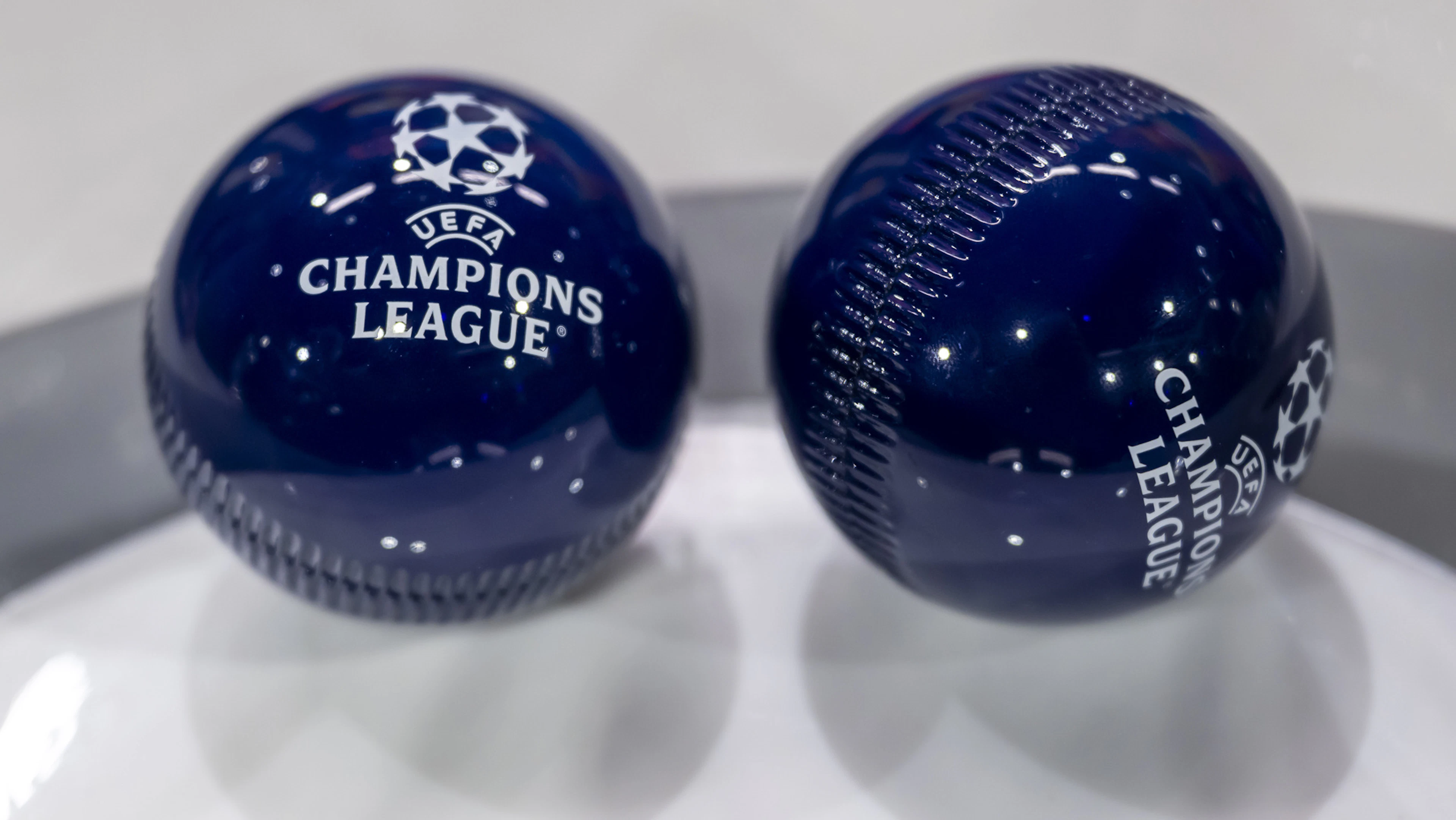 Das sind die möglichen Duelle in den Playoffs der Champions League
