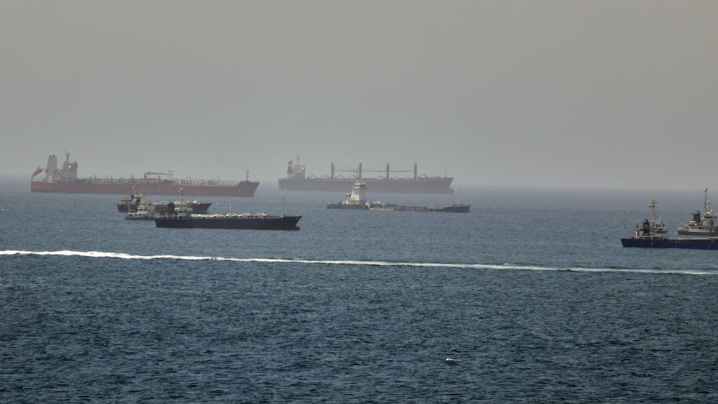 Photo: bluewin.ch US Resumes Naval Blockade of Iranian Ports Amid Gulf Attacks